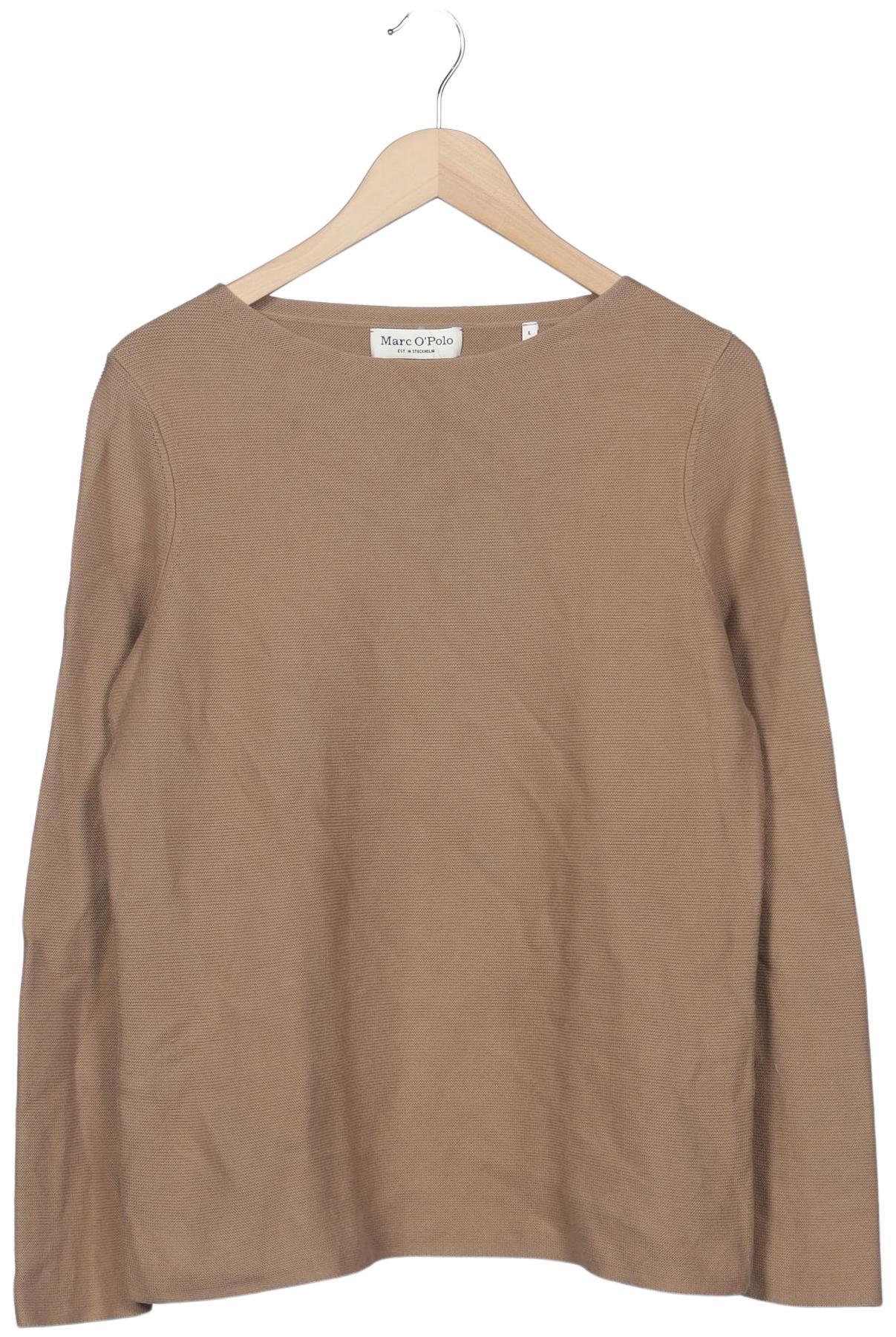 

Marc O Polo Damen Pullover, beige, Gr. 42