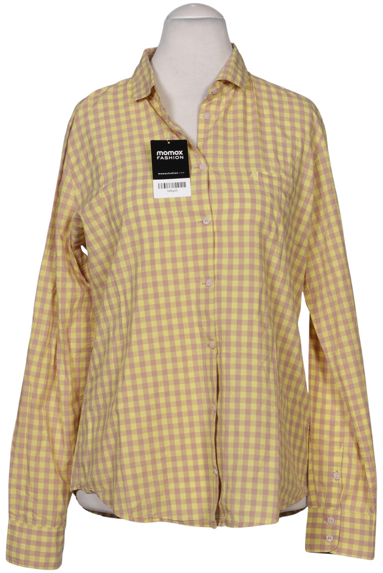 

Marc O Polo Damen Bluse, gelb, Gr. 40