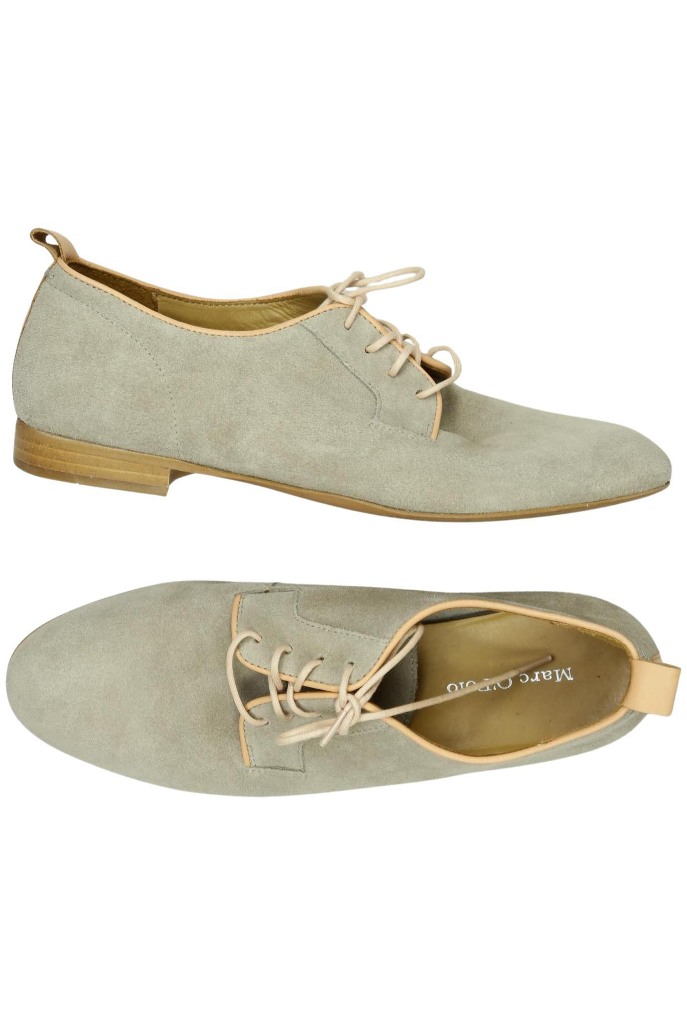

Marc O Polo Damen Halbschuh, beige, Gr. 5