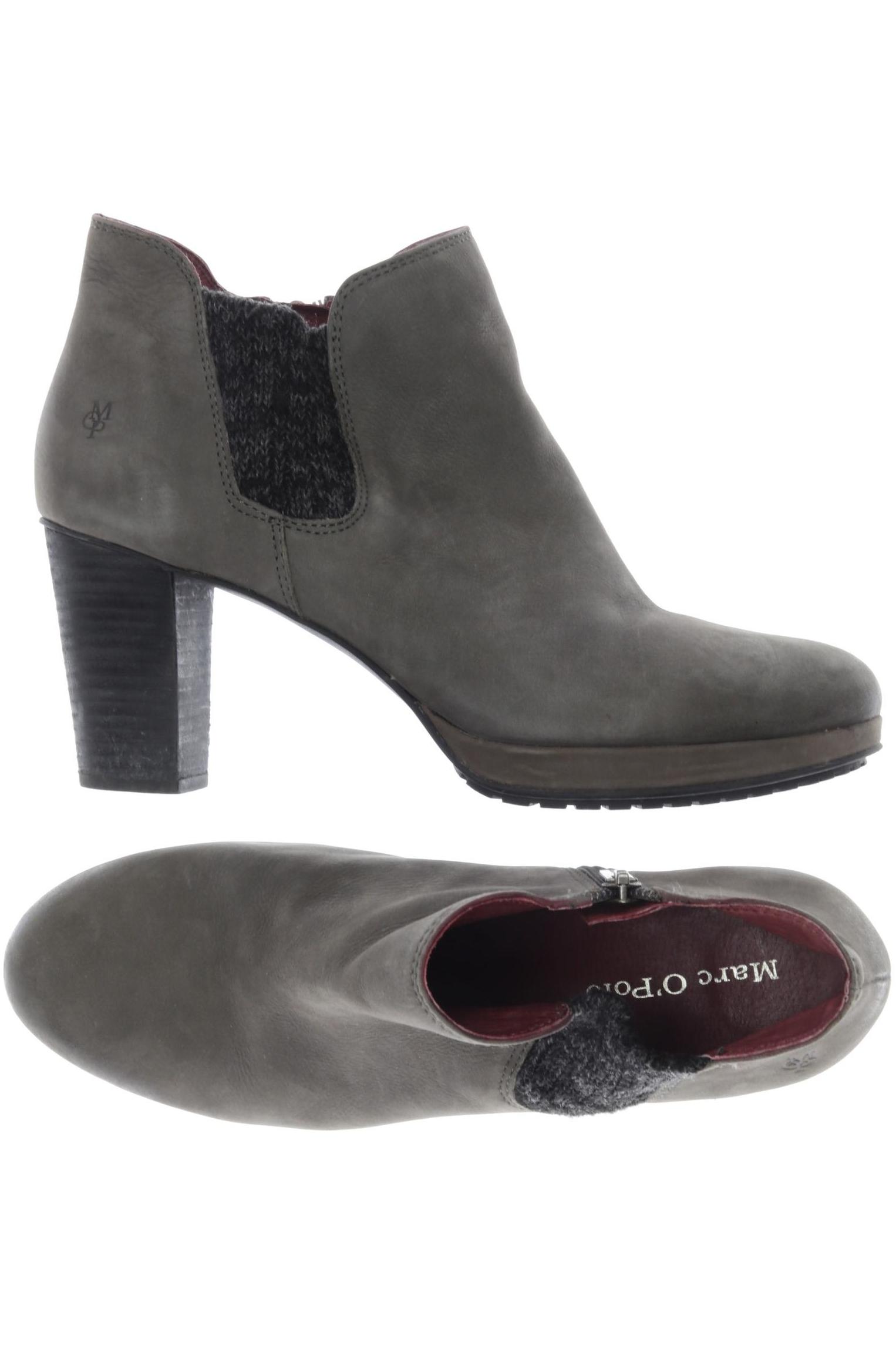 

Marc O Polo Damen Stiefelette, grau, Gr. 8