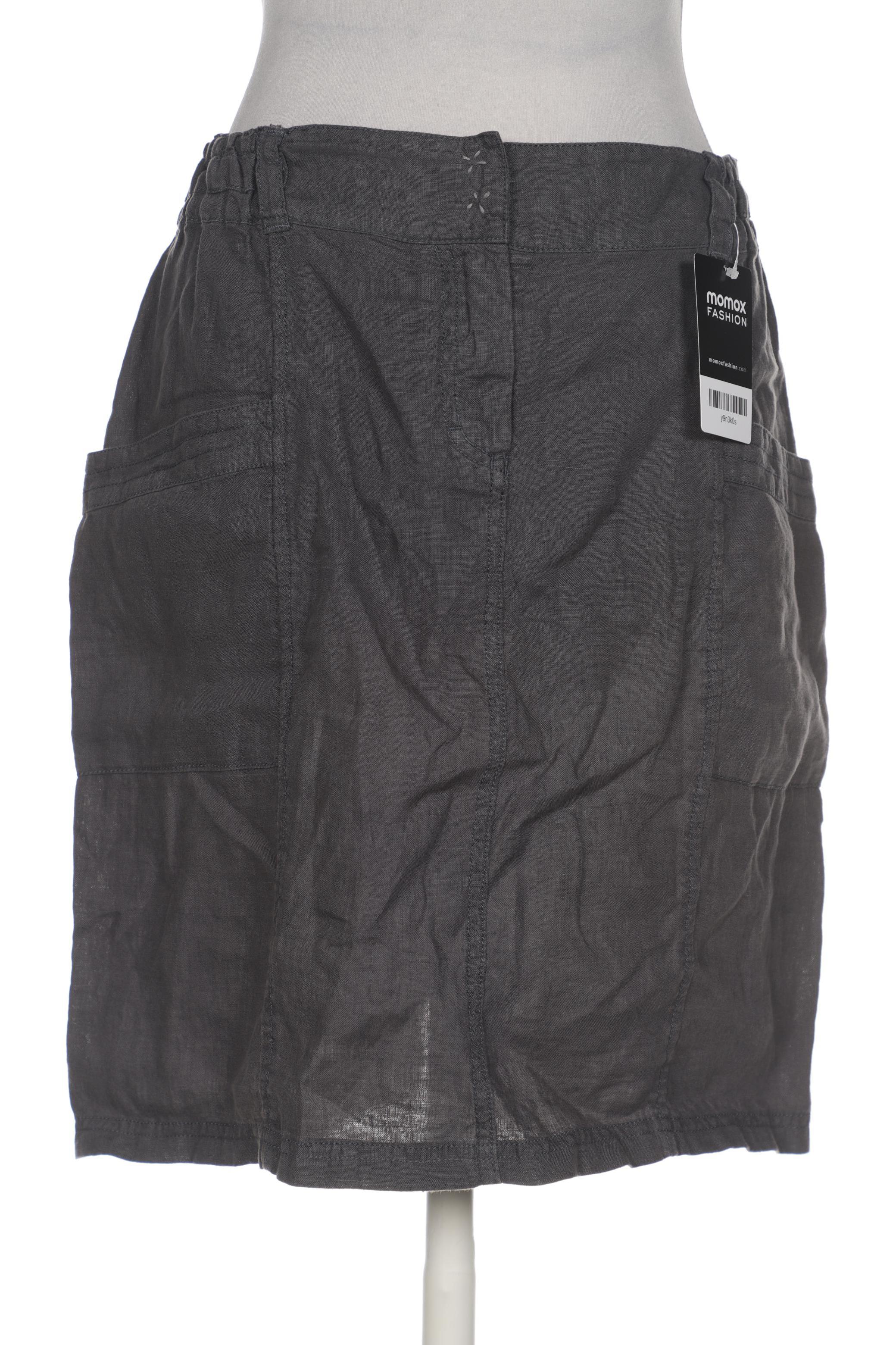 

Marc O Polo Damen Rock, grau, Gr. 36