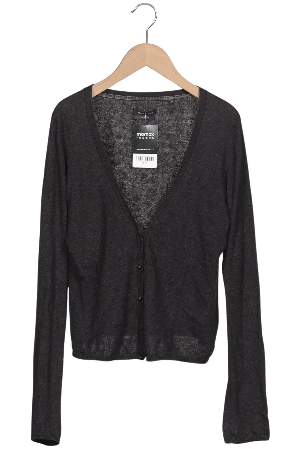 

Marc O Polo Damen Strickjacke, grau, Gr. 38