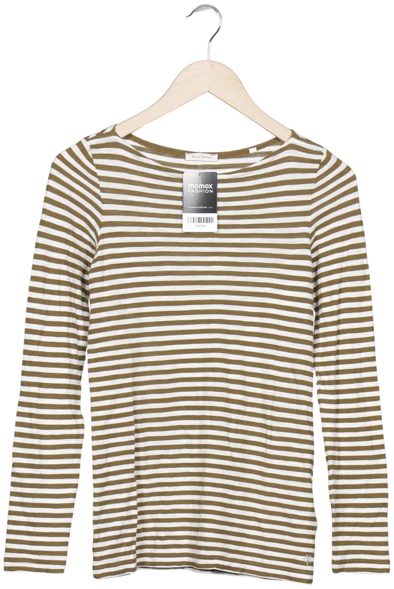 

Marc O Polo Damen Langarmshirt, mehrfarbig, Gr. 34