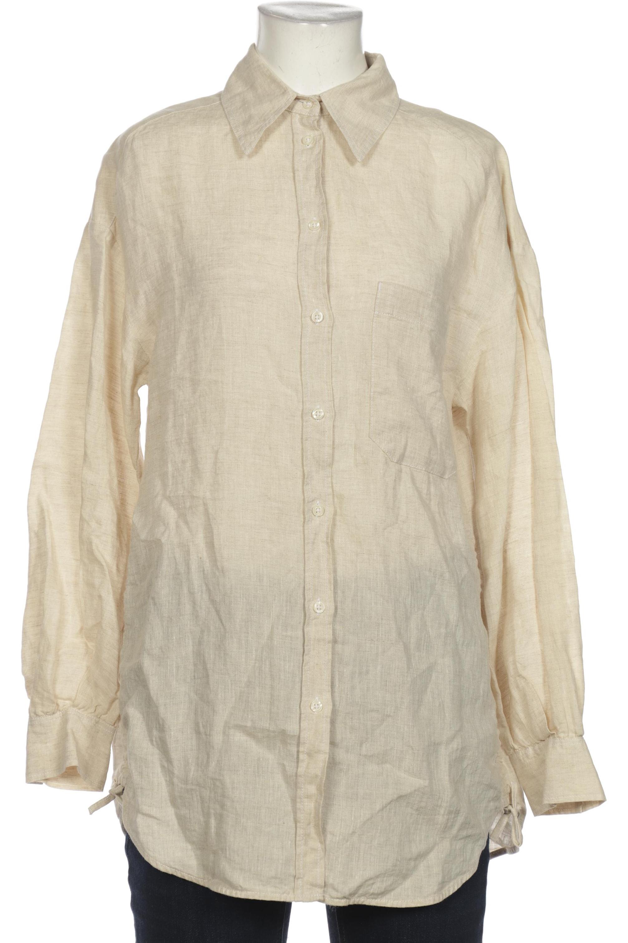 

Marc O Polo Damen Bluse, beige