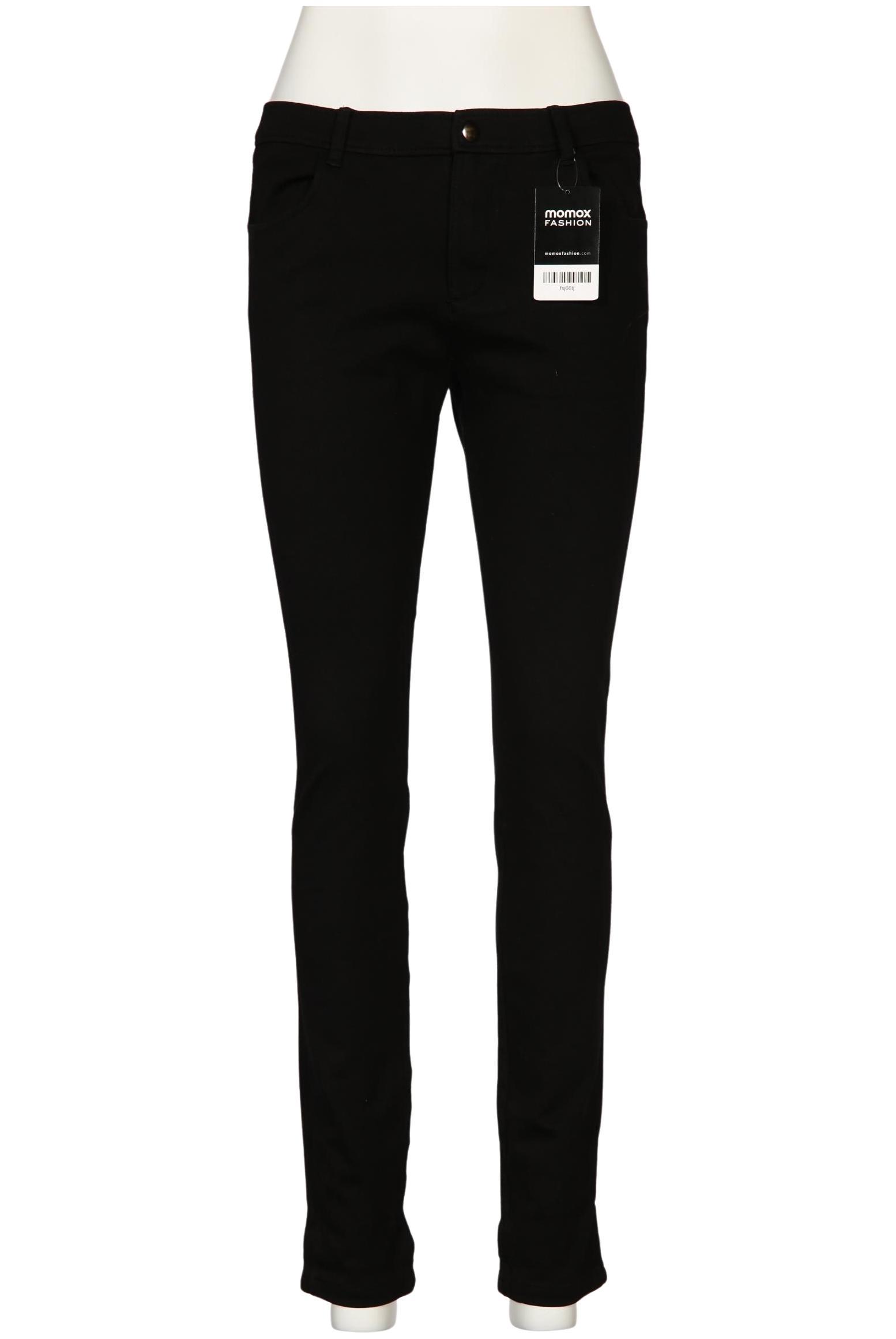 

Marc O Polo Damen Stoffhose, schwarz, Gr. 38
