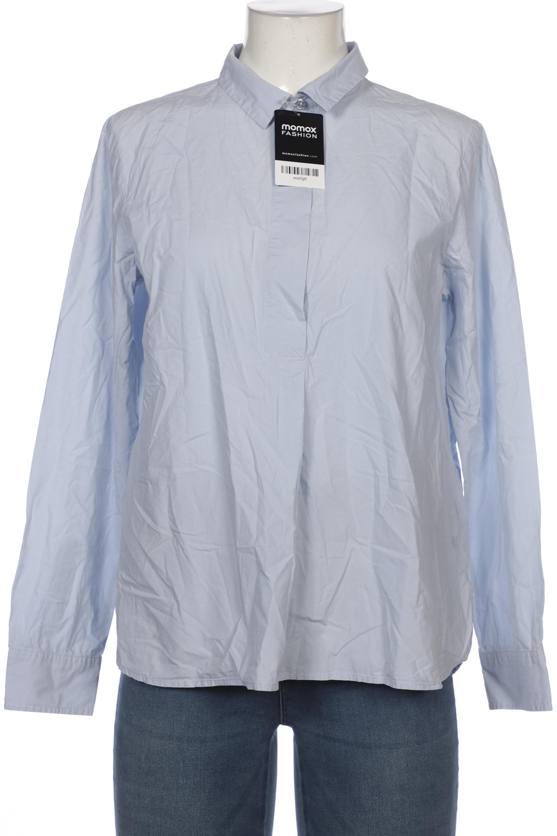 

Marc O Polo Damen Bluse, hellblau, Gr. 40