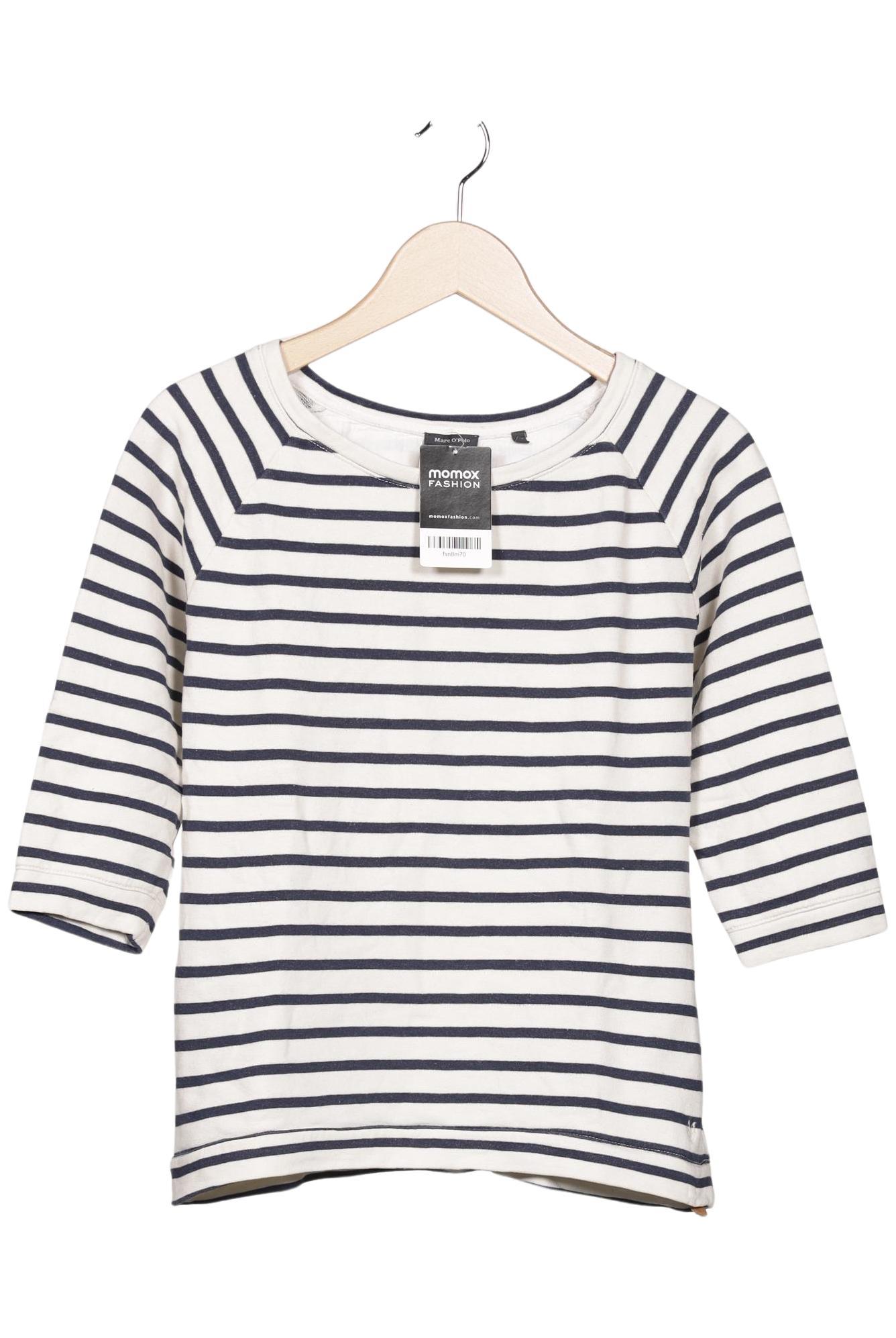 

Marc O Polo Damen Sweatshirt, mehrfarbig, Gr. 34