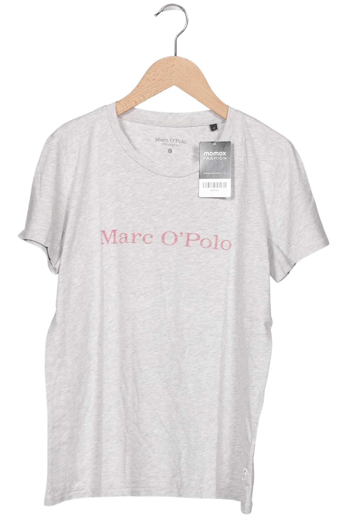 

Marc O Polo Damen T-Shirt, grau, Gr. 36
