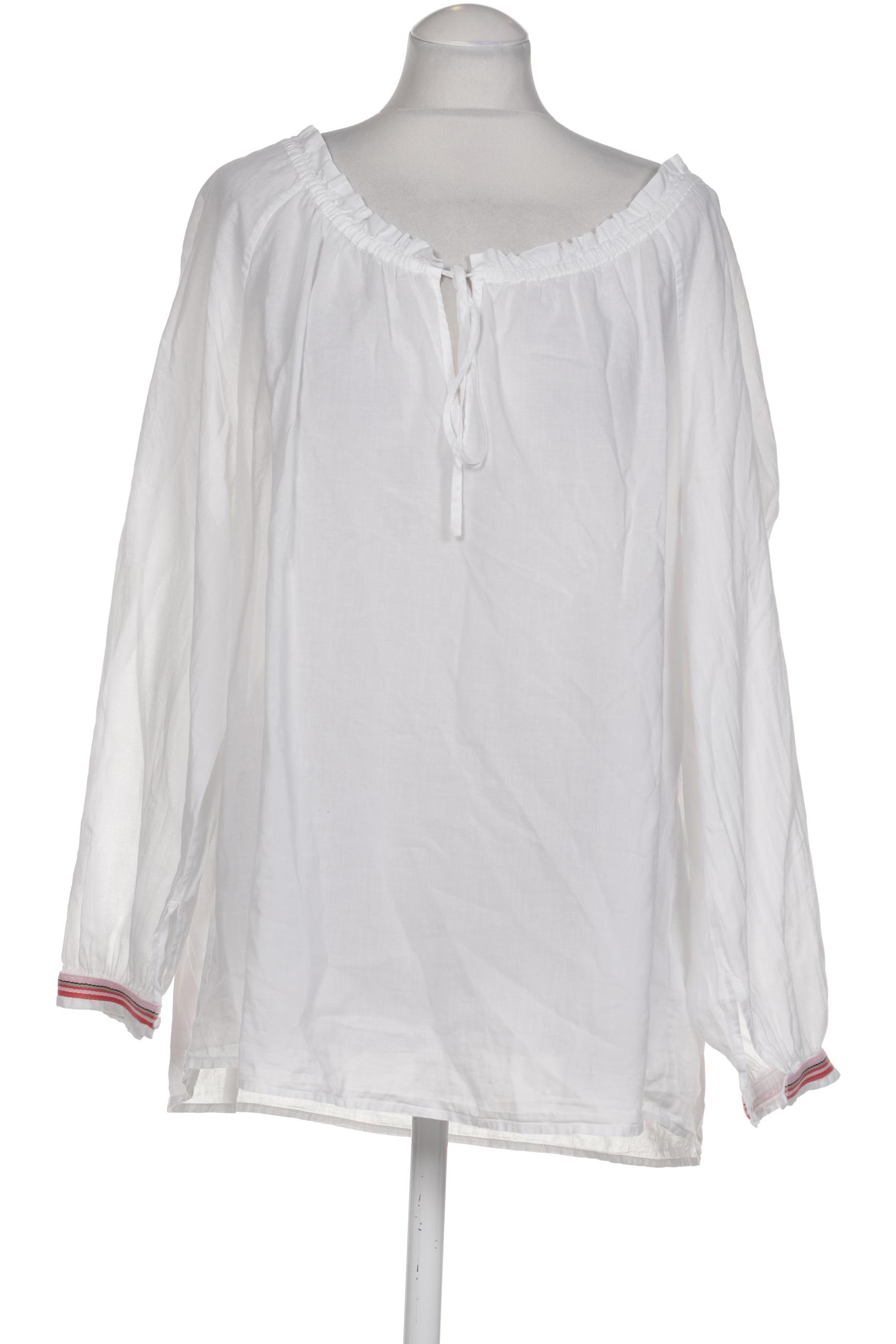 

Marc O Polo Damen Bluse, weiß, Gr. 40