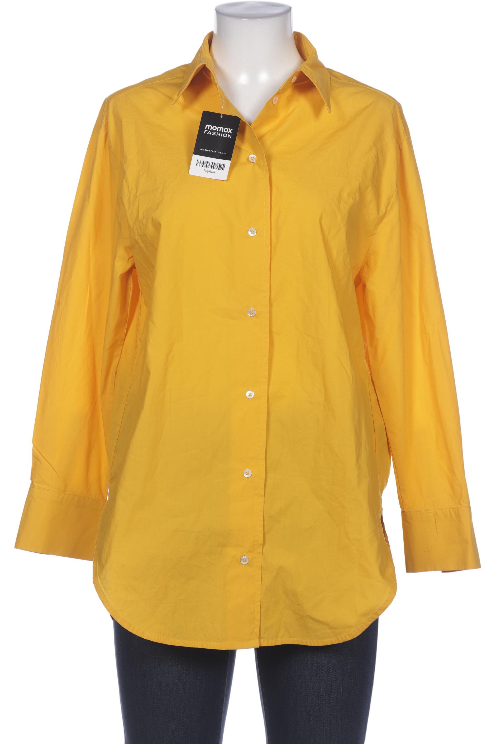 

Marc O Polo Damen Bluse, gelb, Gr. 36