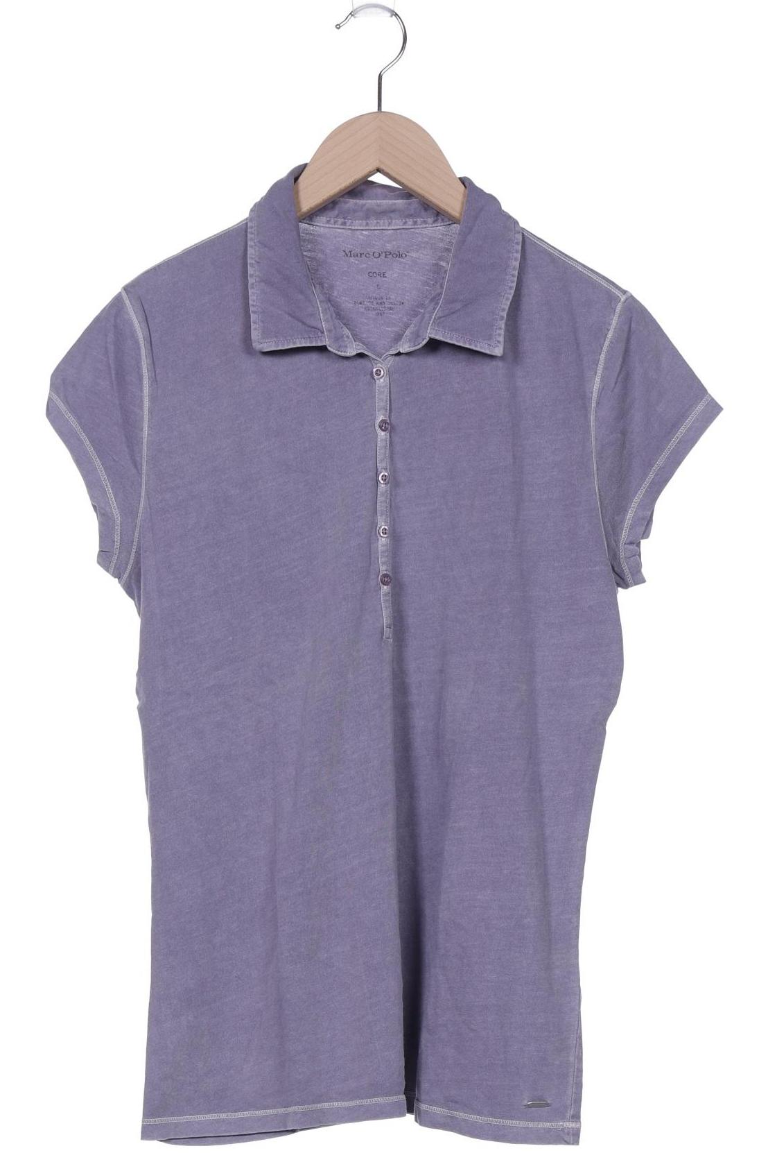 

Marc O Polo Damen Poloshirt, flieder, Gr. 42