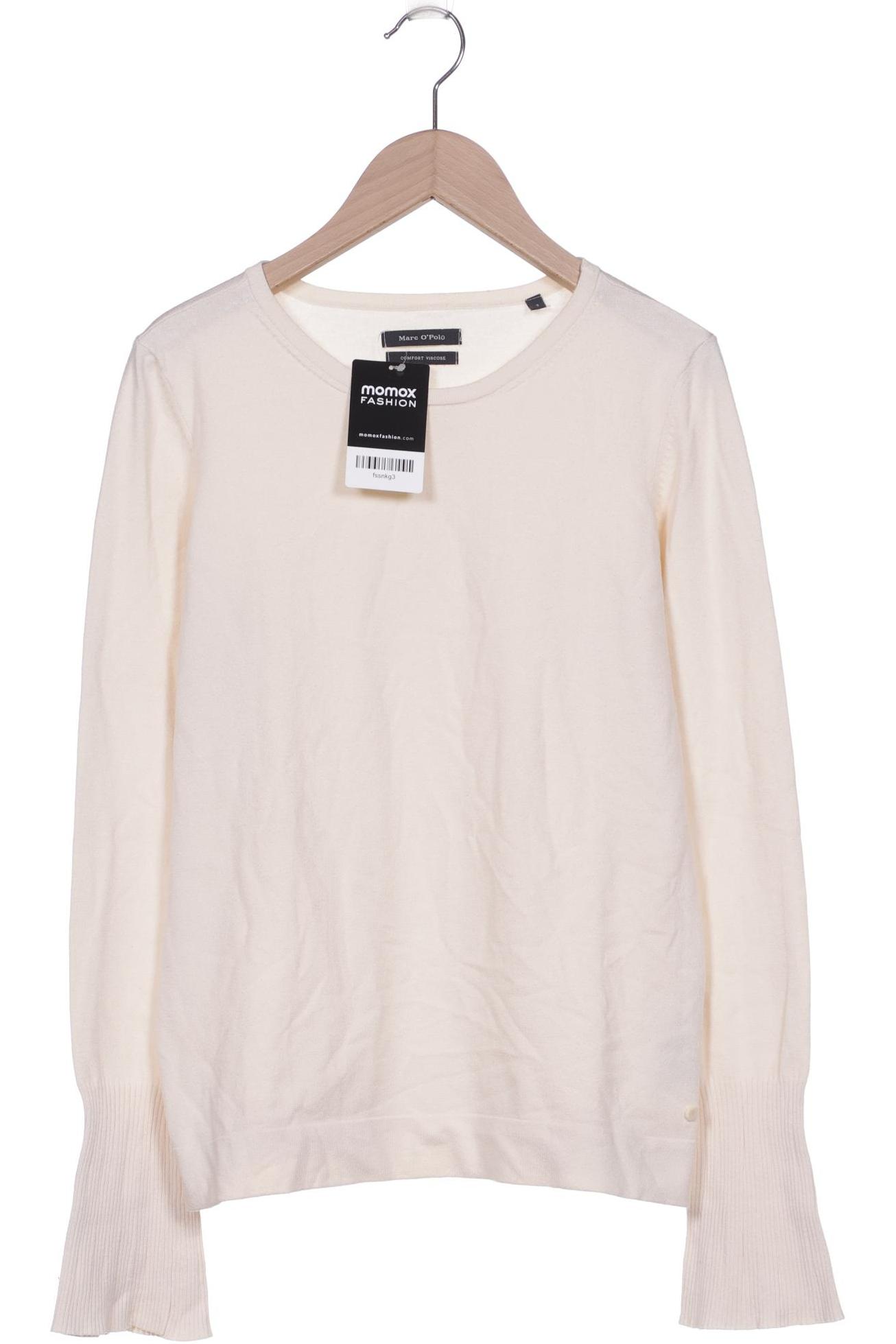 

Marc O Polo Damen Pullover, cremeweiß