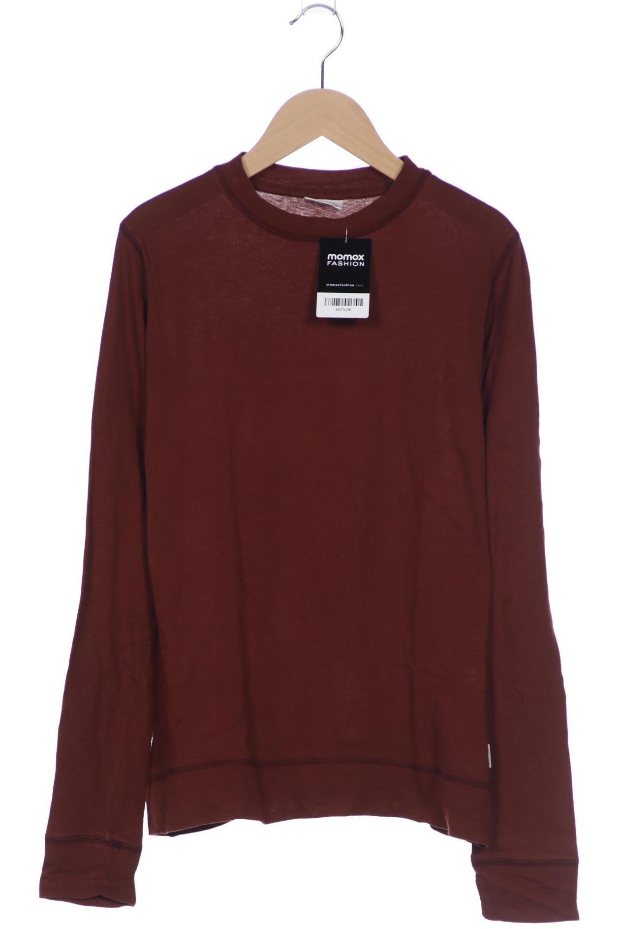 

Marc O Polo Damen Langarmshirt, braun, Gr. 36