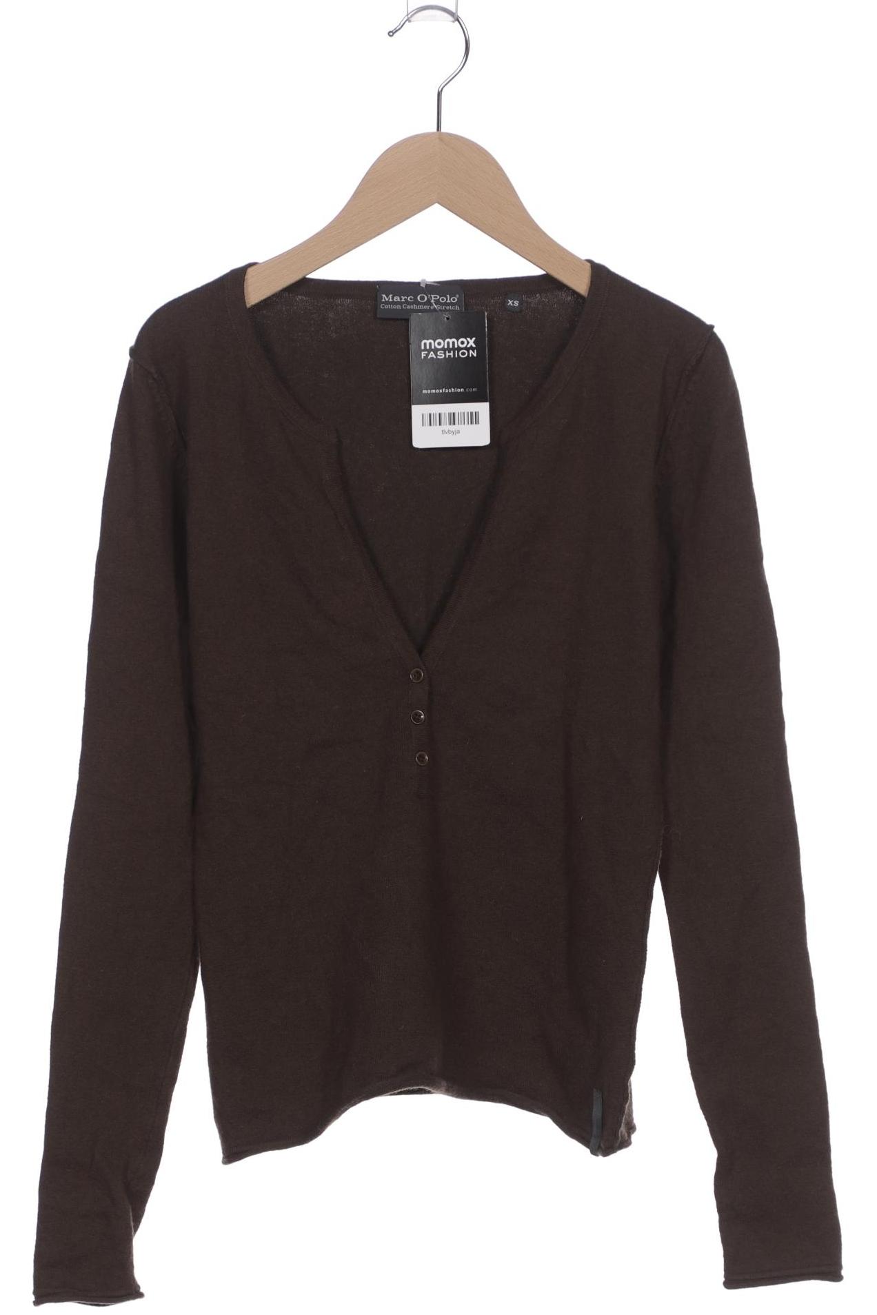 

Marc O Polo Damen Pullover, grün, Gr. 34