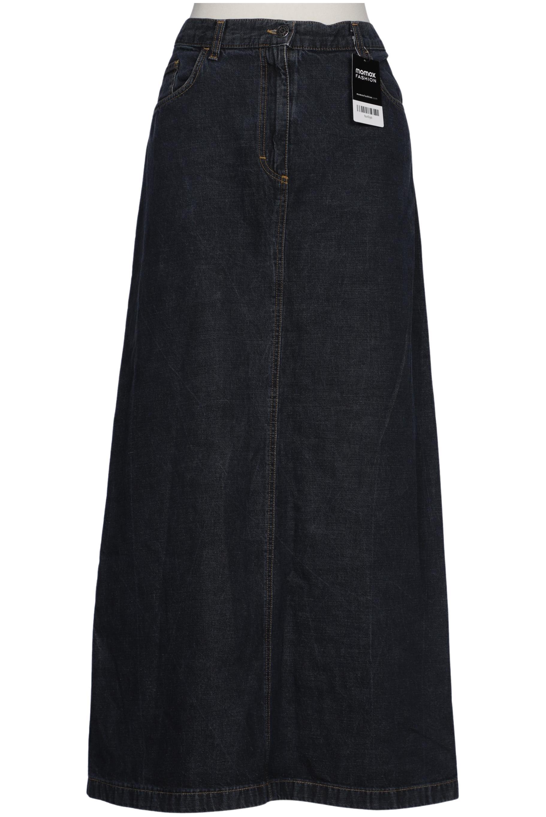 

Marc O Polo Damen Rock, marineblau, Gr. 44