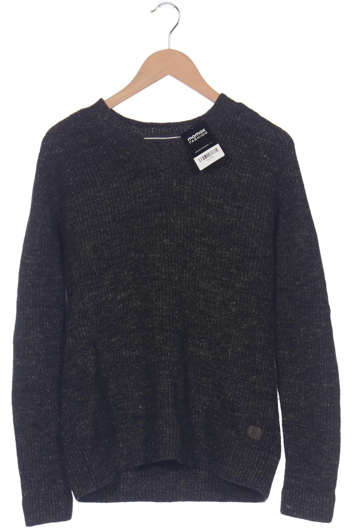 

Marc O Polo Herren Pullover, schwarz, Gr. 52