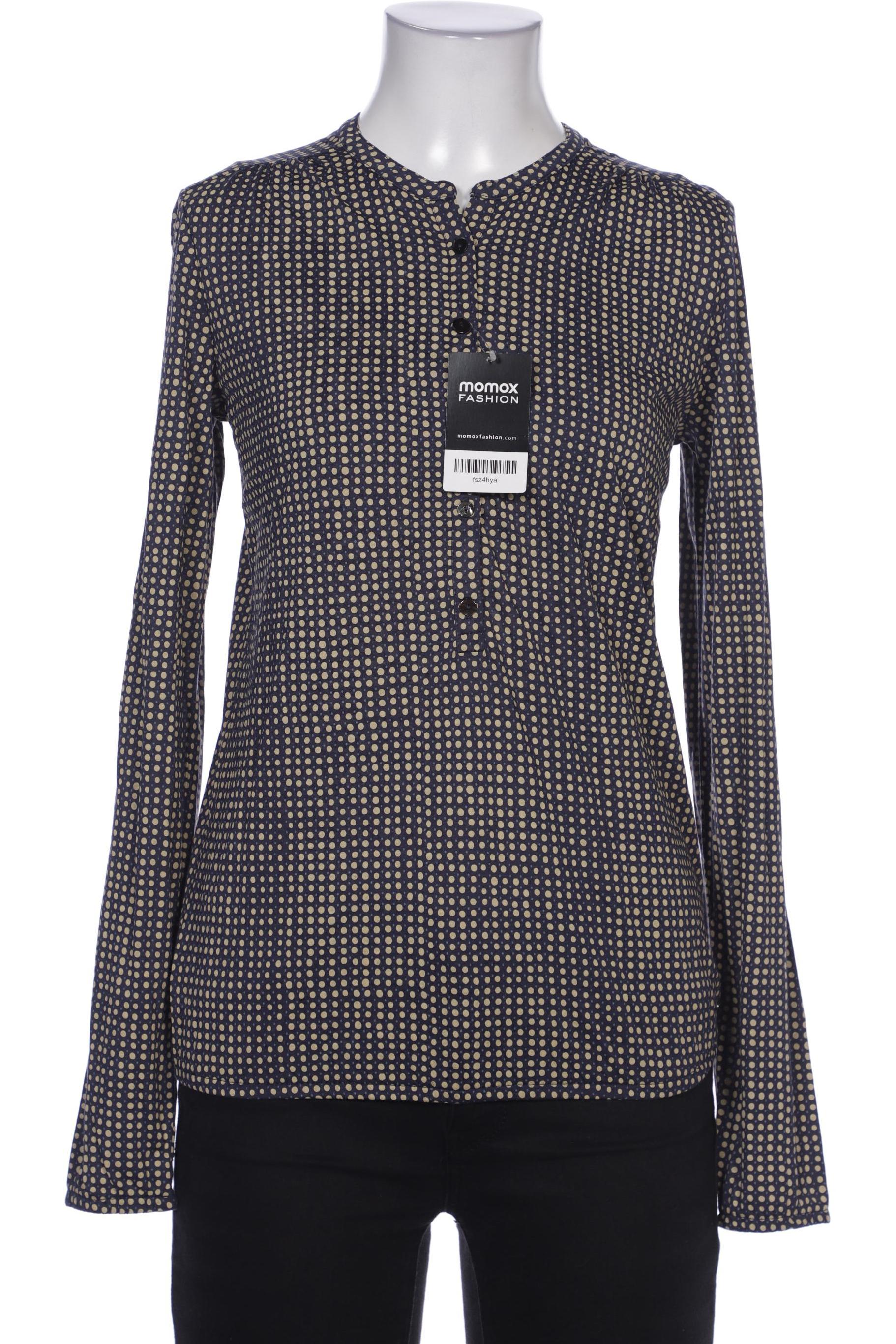 

Marc O Polo Damen Bluse, marineblau, Gr. 34