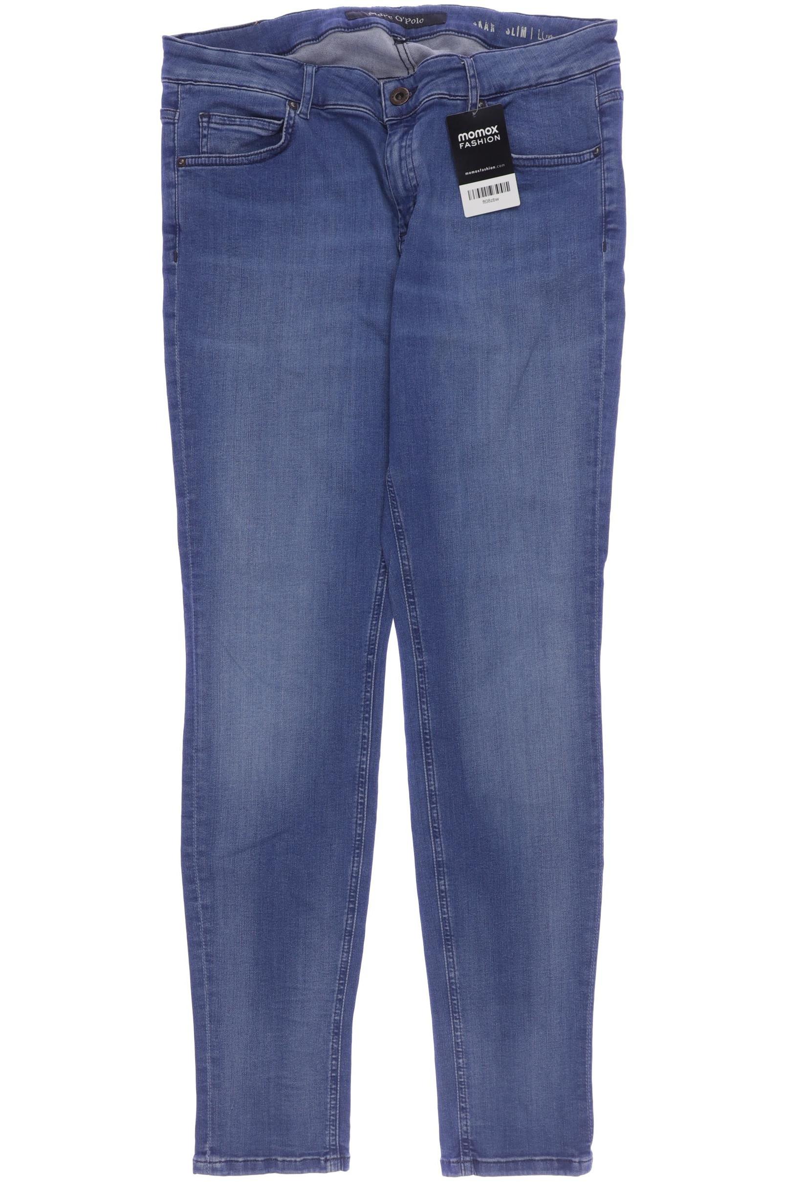 

Marc O Polo Damen Jeans, blau, Gr. 33