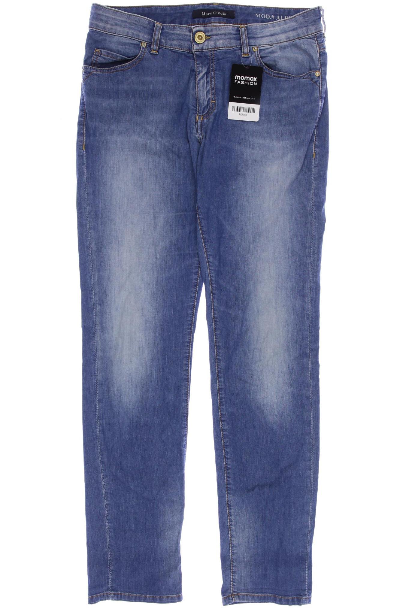 

Marc O Polo Damen Jeans, blau, Gr. 28