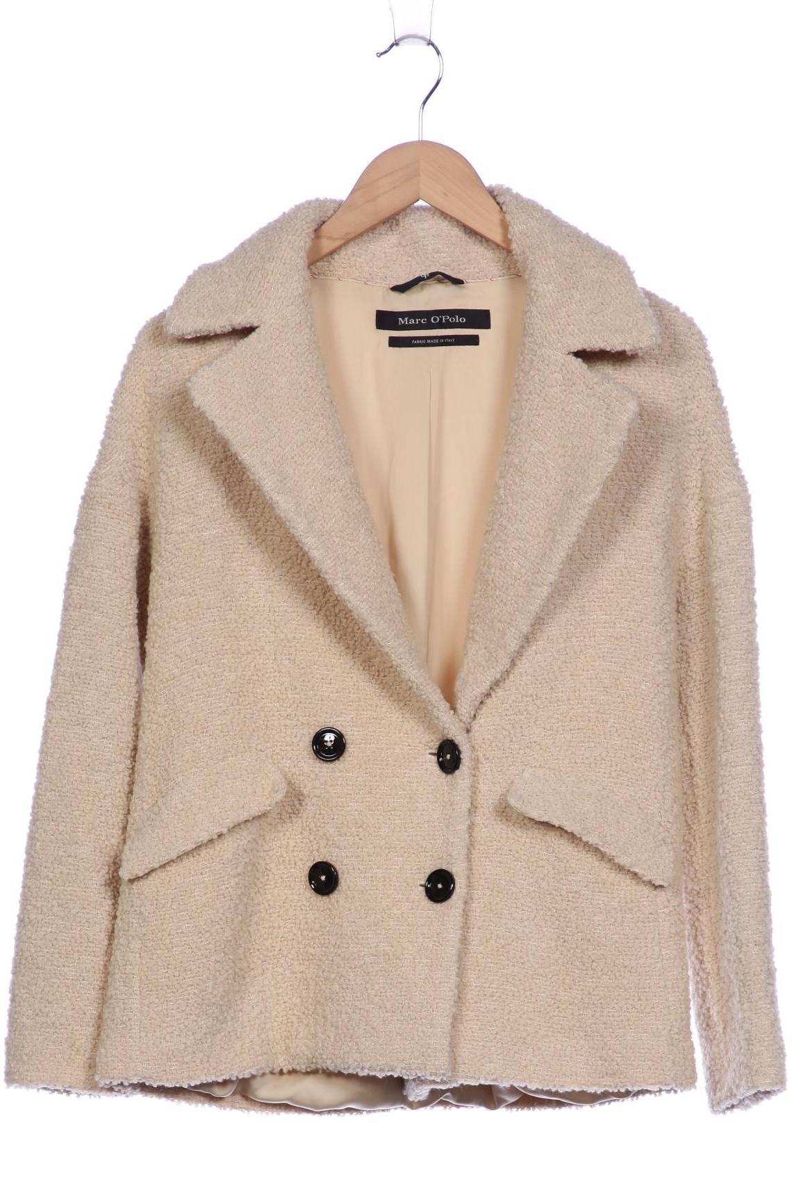 

Marc O Polo Damen Jacke, beige, Gr. 34