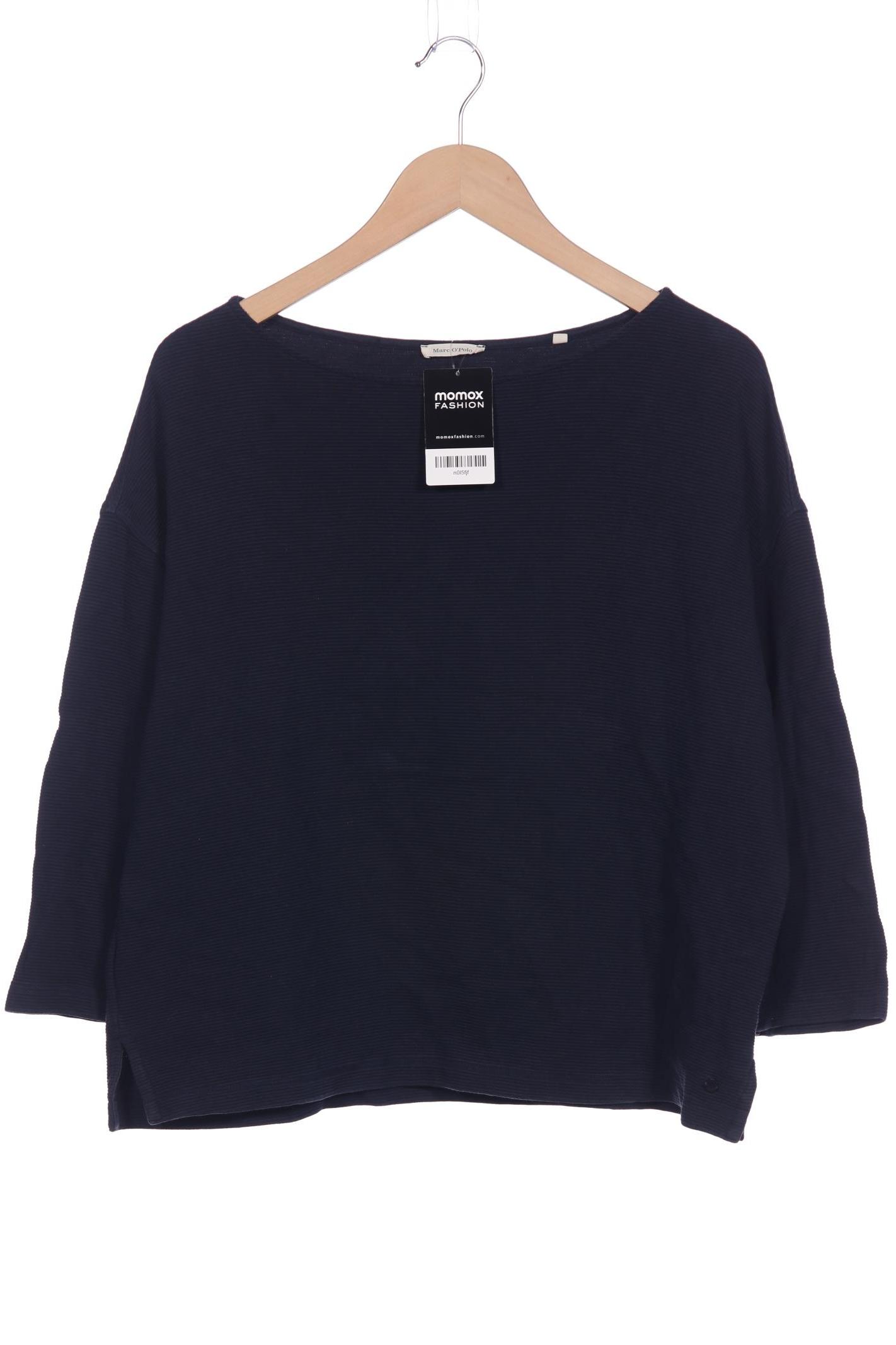 

Marc O Polo Damen Sweatshirt, marineblau, Gr. 36