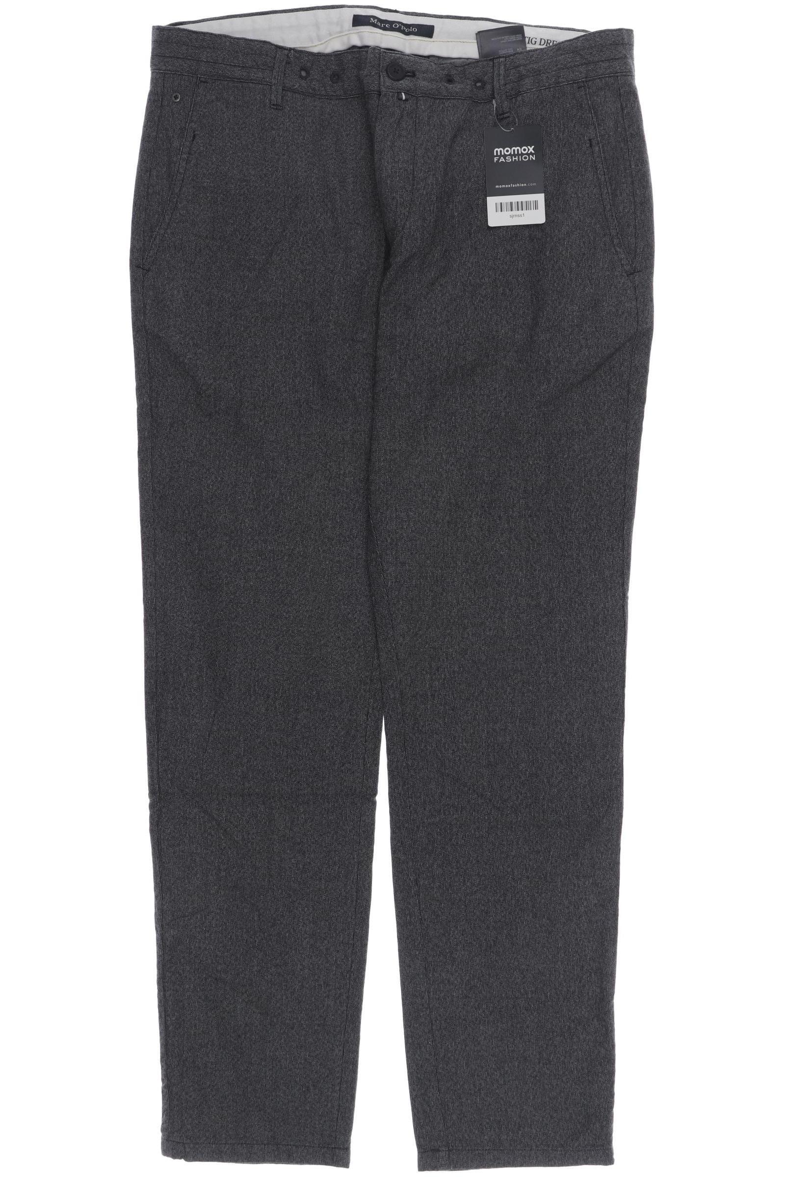 

Marc O Polo Herren Stoffhose, grau, Gr. 33