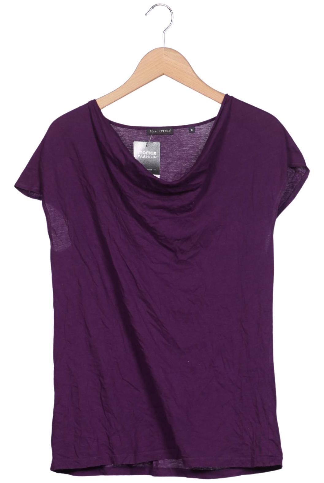 

Marc O Polo Damen T-Shirt, flieder, Gr. 36
