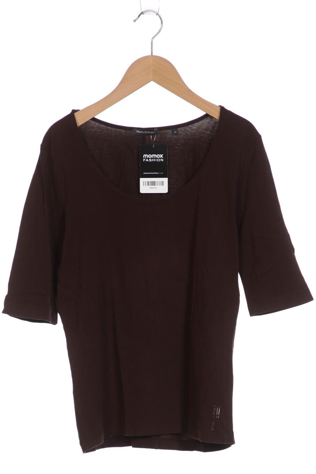 

Marc O Polo Damen Langarmshirt, braun