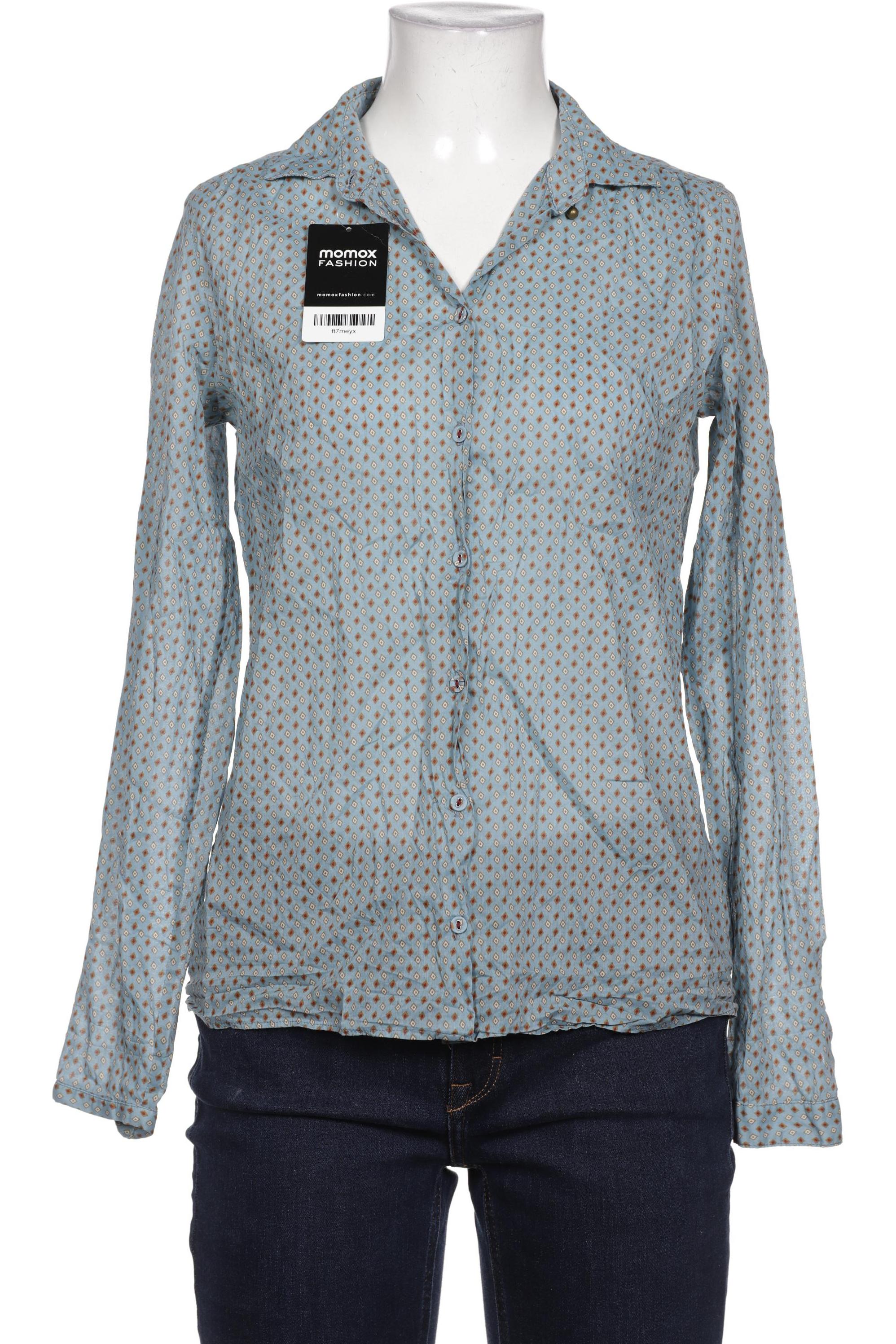 

Marc O Polo Damen Bluse, blau