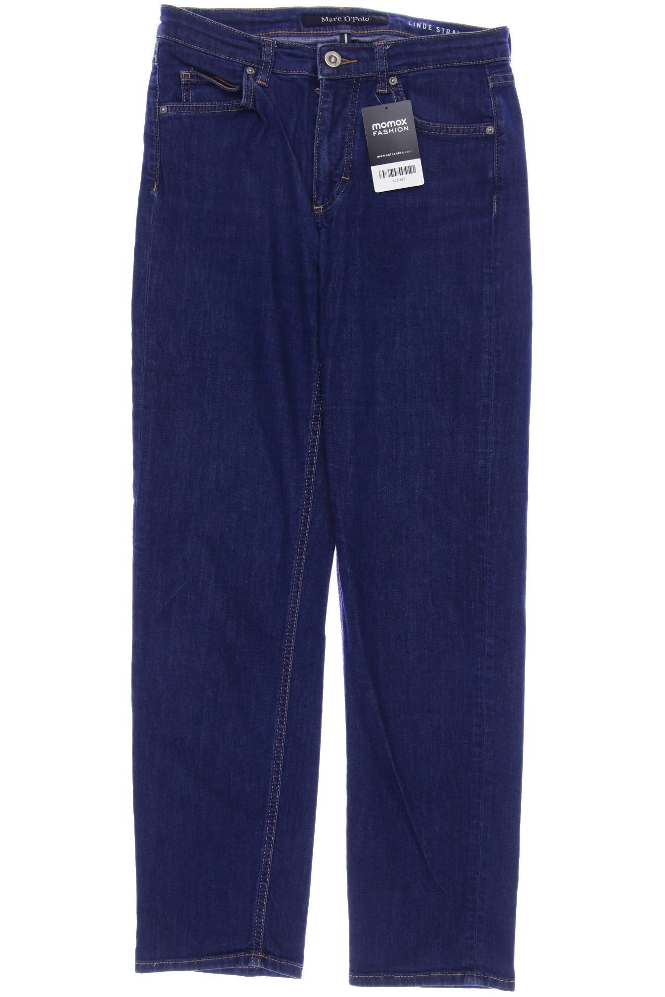 

Marc O Polo Damen Jeans, blau, Gr. 27