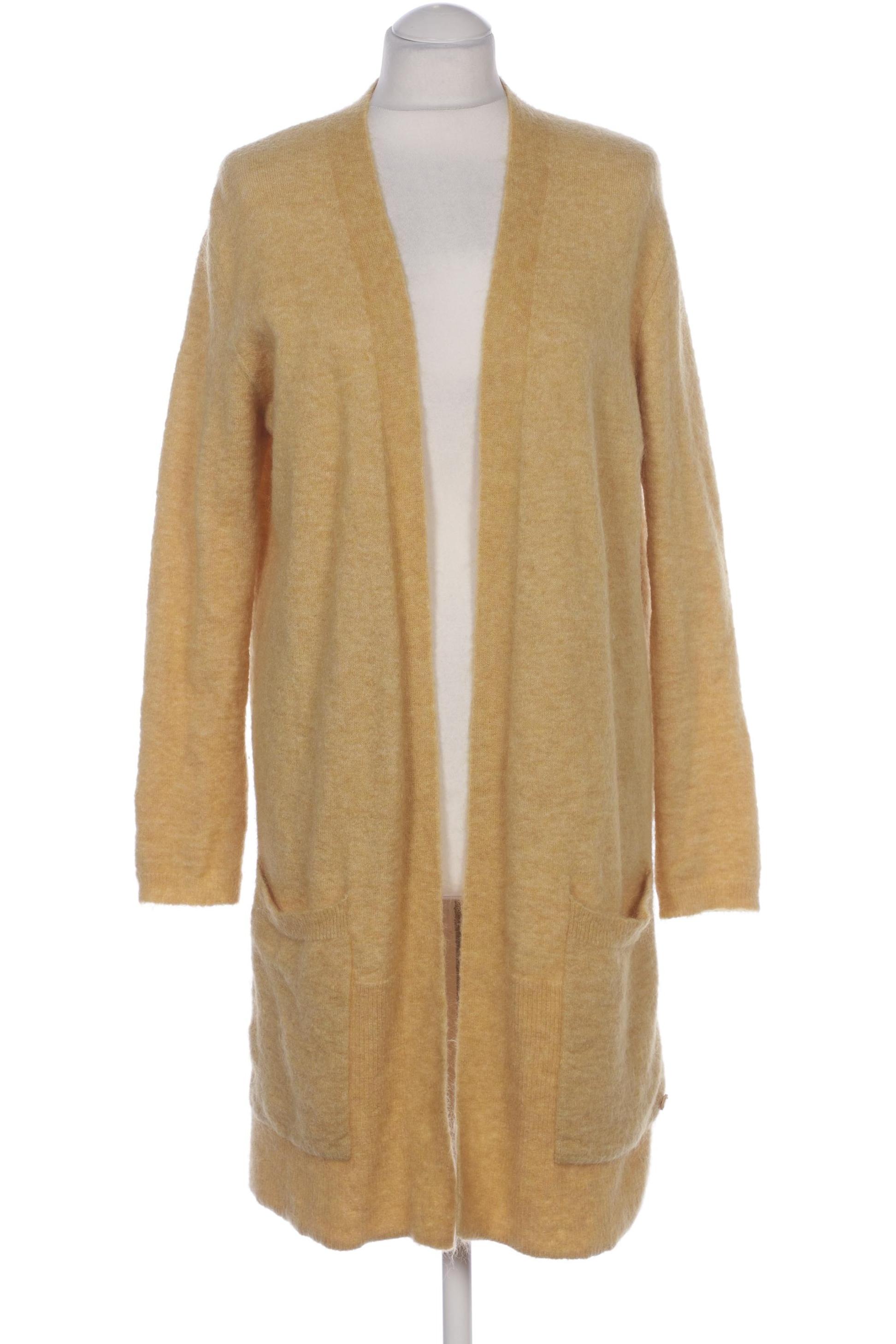 

Marc O Polo Damen Strickjacke, gelb, Gr. 36