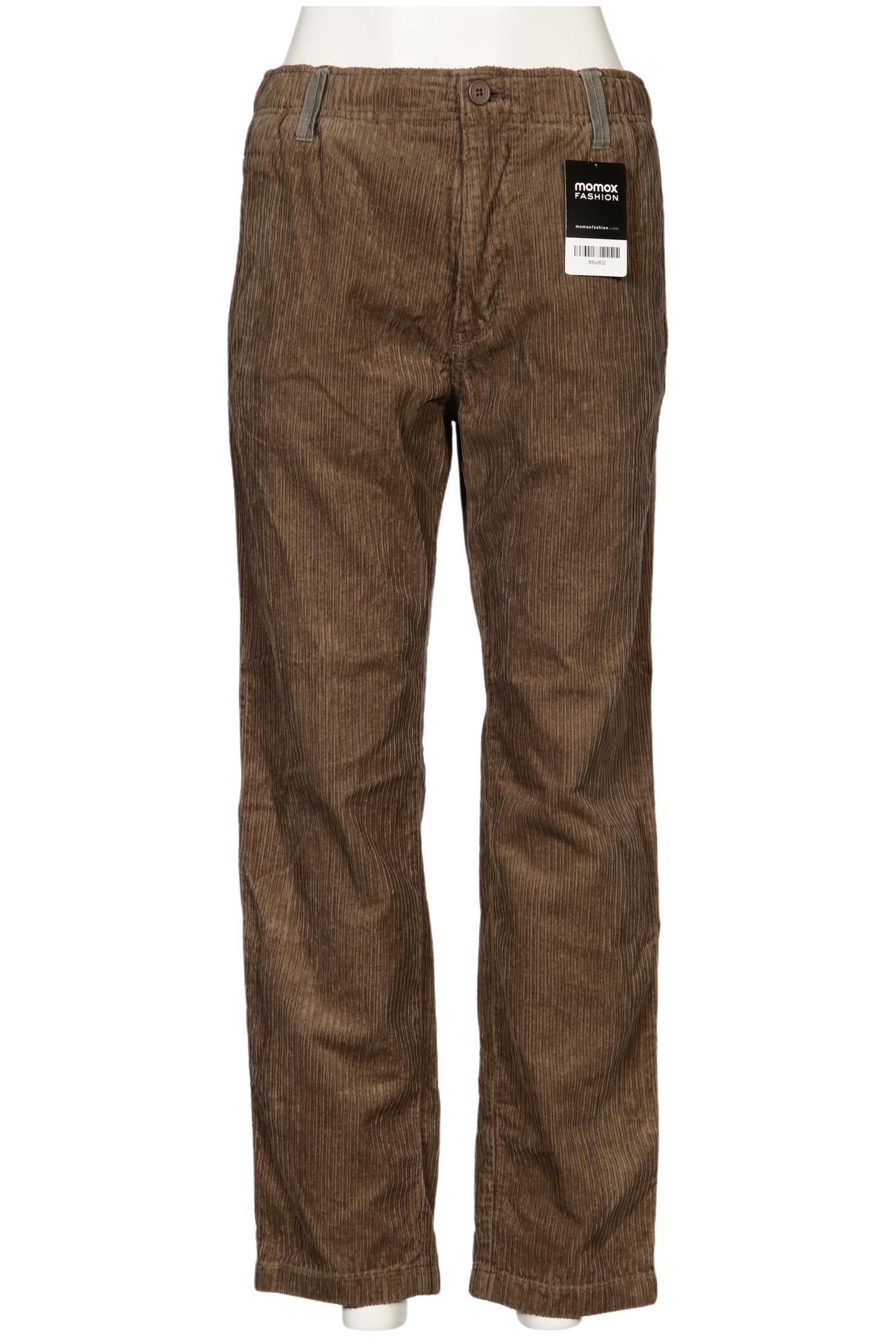 

Marc O Polo Damen Stoffhose, braun, Gr. 0