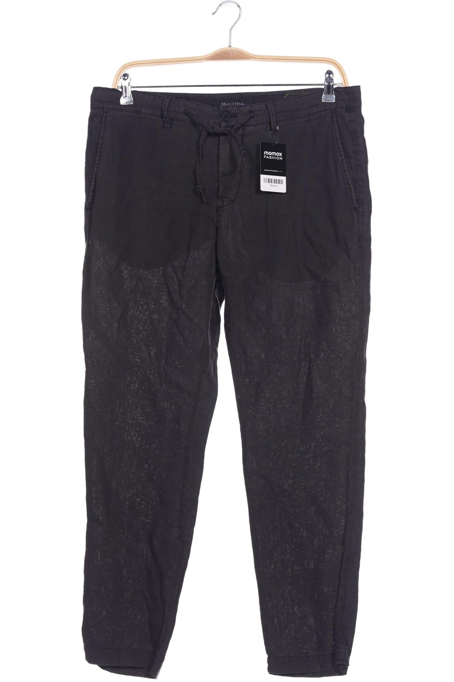 

Marc O Polo Herren Stoffhose, grau, Gr. 34