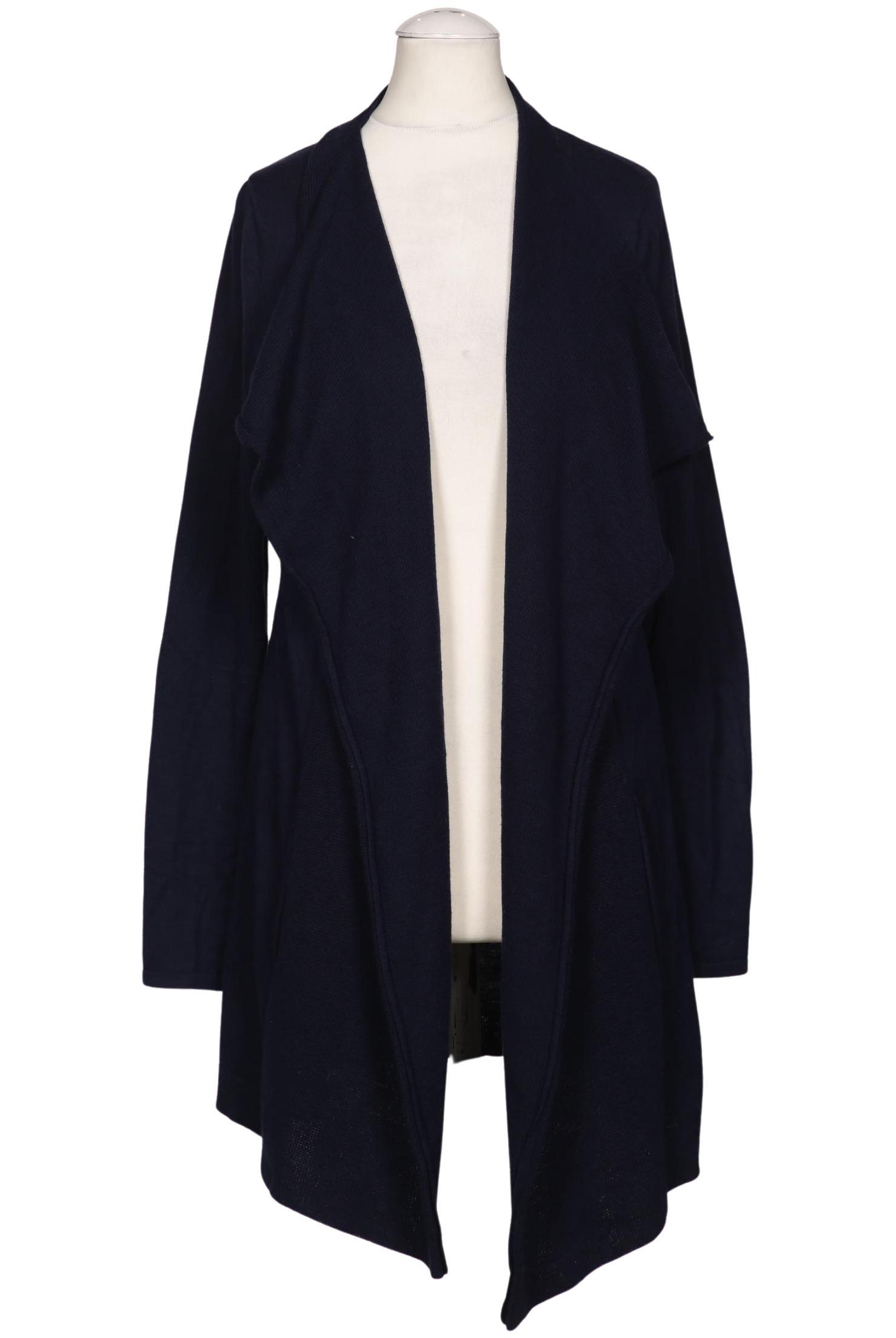 

Marc O Polo Damen Strickjacke, marineblau, Gr. 34