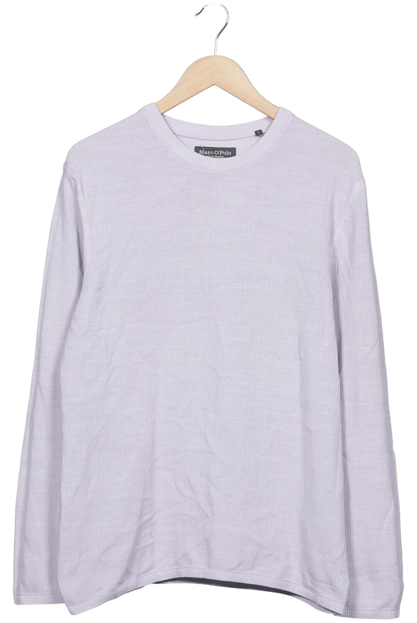 

Marc O Polo Herren Pullover, flieder, Gr. 52