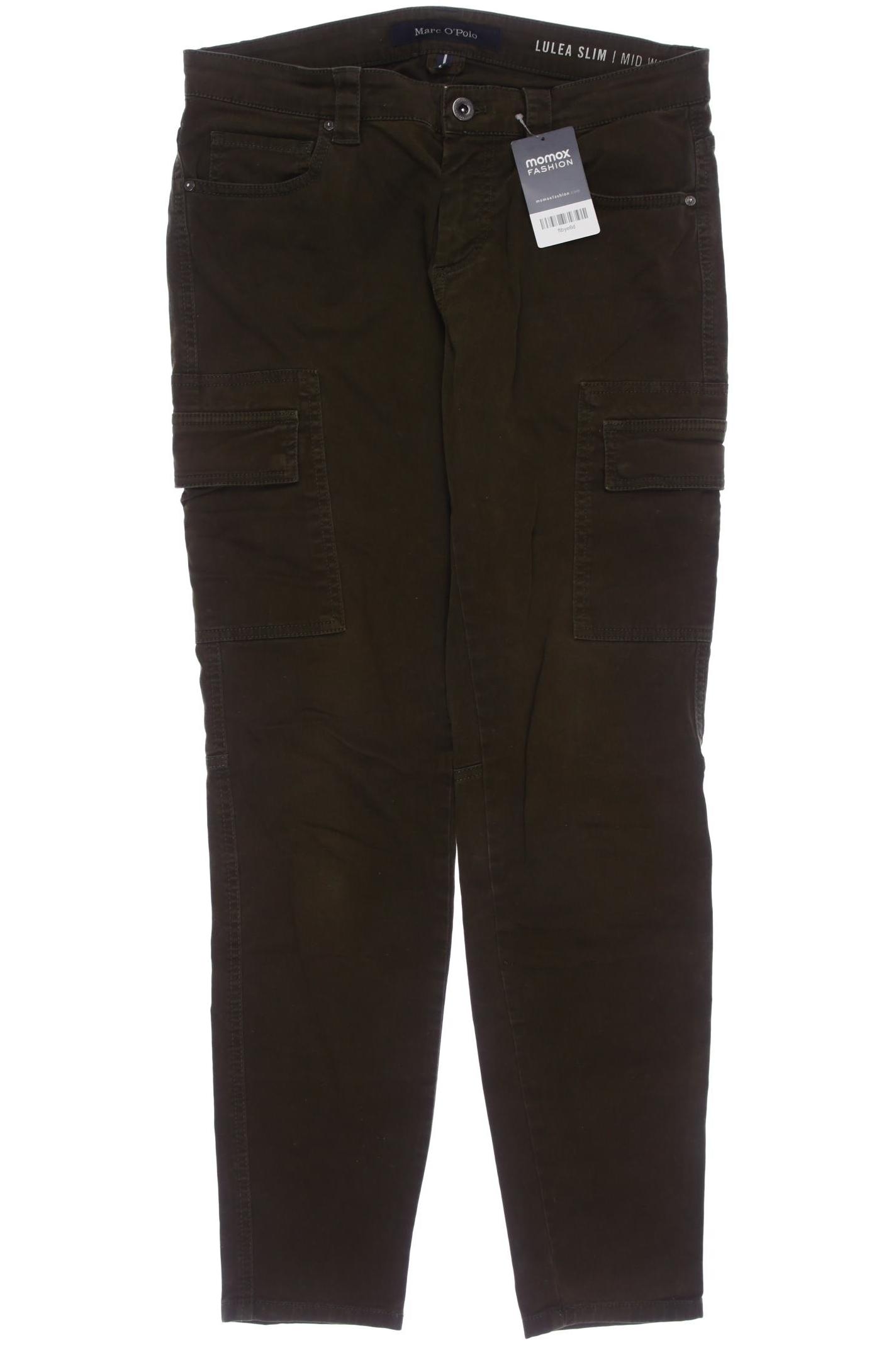 

Marc O Polo Damen Stoffhose, braun, Gr. 30
