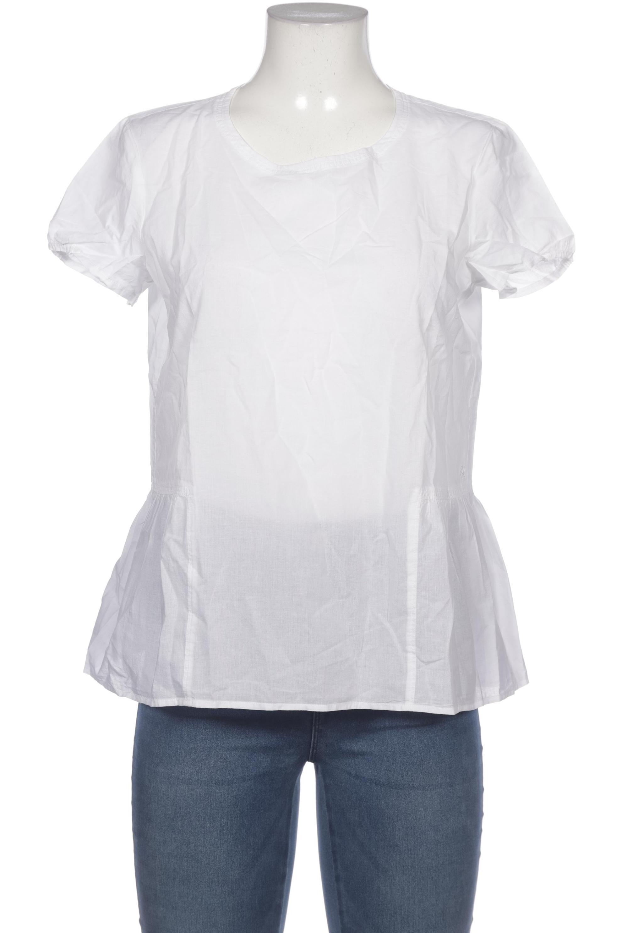 

Marc O Polo Damen Bluse, weiß, Gr. 38