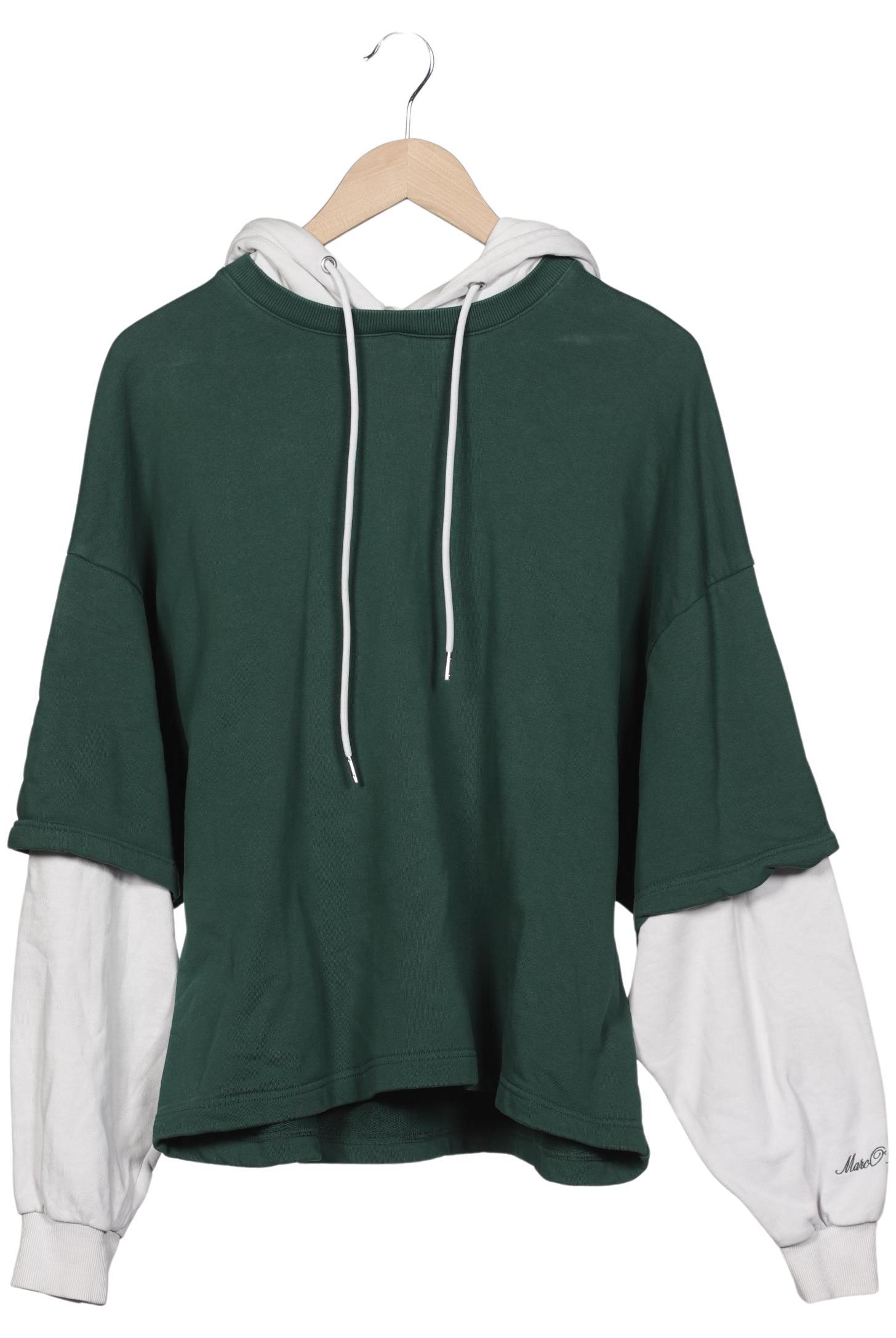 

Marc O Polo Damen Kapuzenpullover, mehrfarbig, Gr. 38