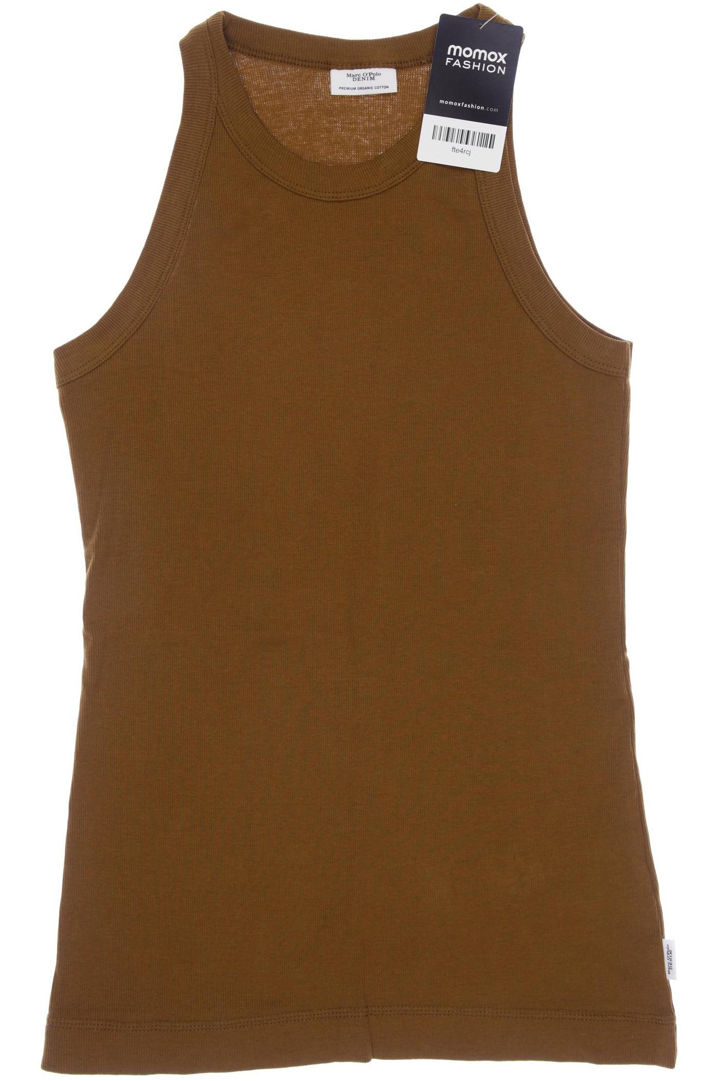 

Marc O Polo Damen Top, braun, Gr. 36