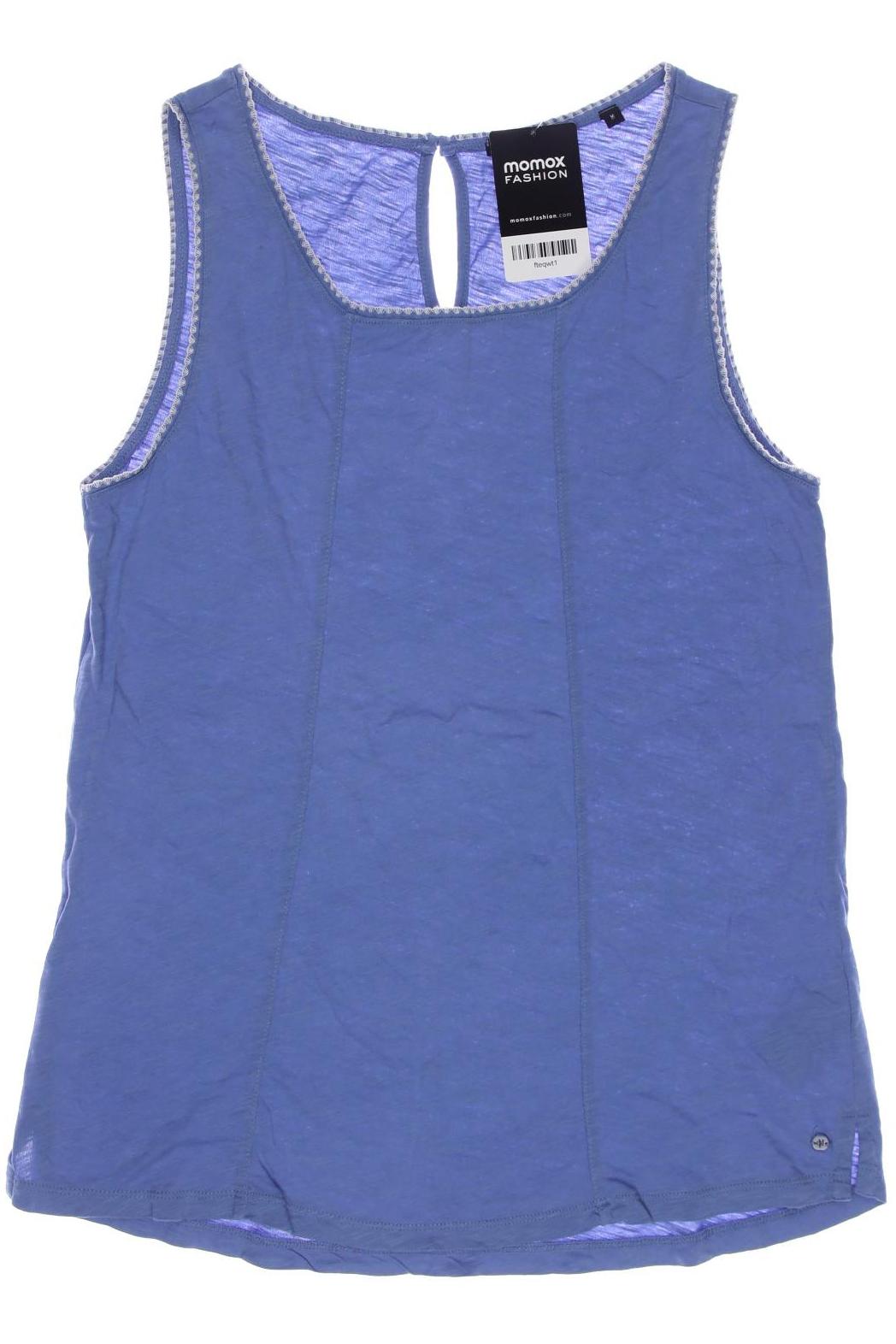 

Marc O Polo Damen Top, blau, Gr. 38