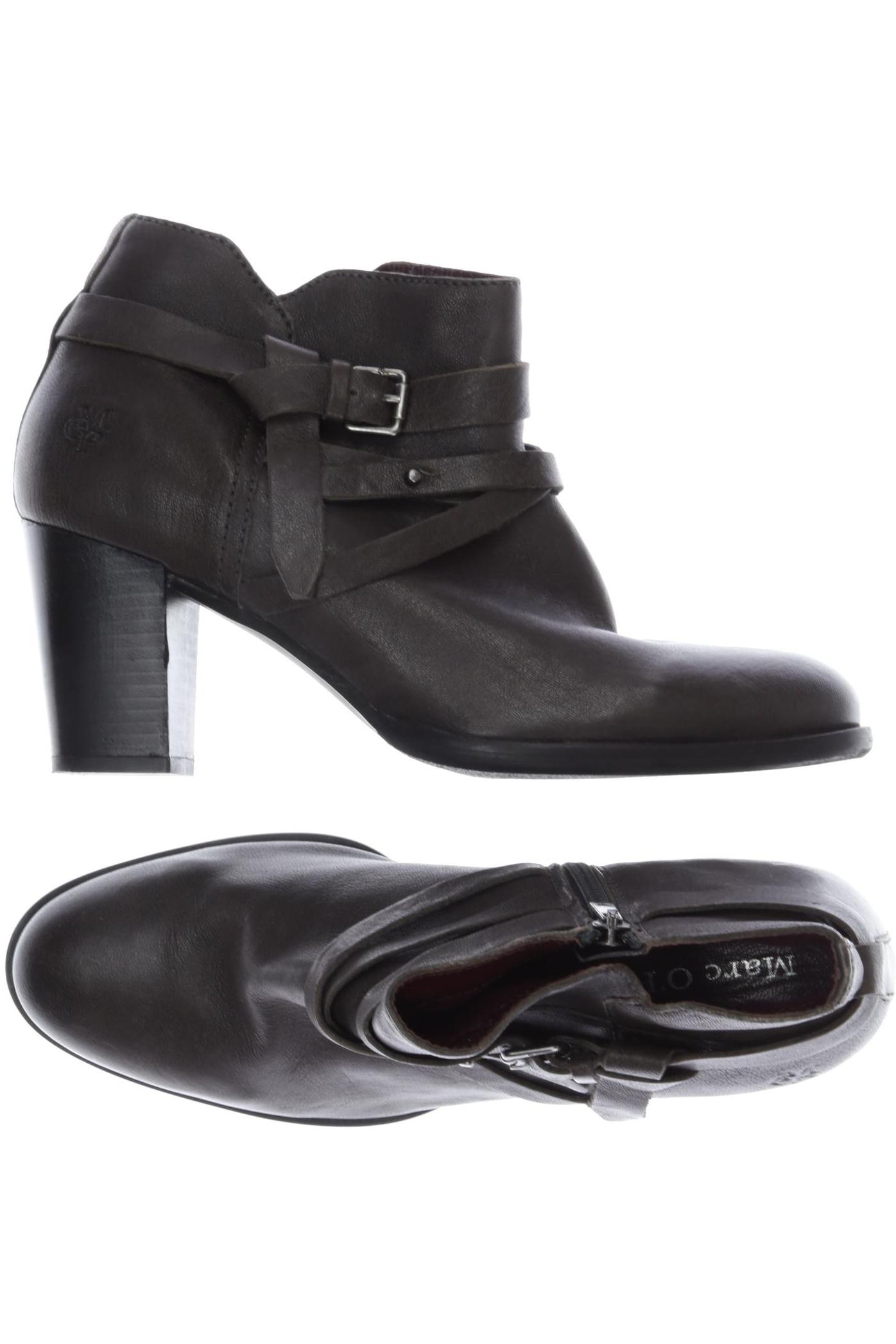 

Marc O Polo Damen Stiefelette, braun, Gr. 7
