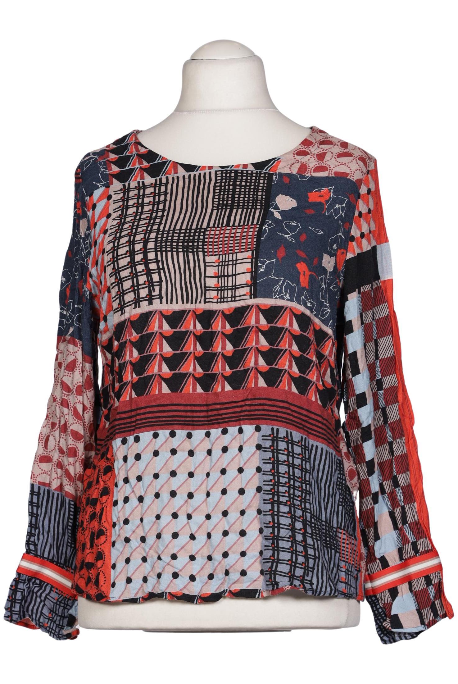 

Marc O Polo Damen Bluse, mehrfarbig, Gr. 44