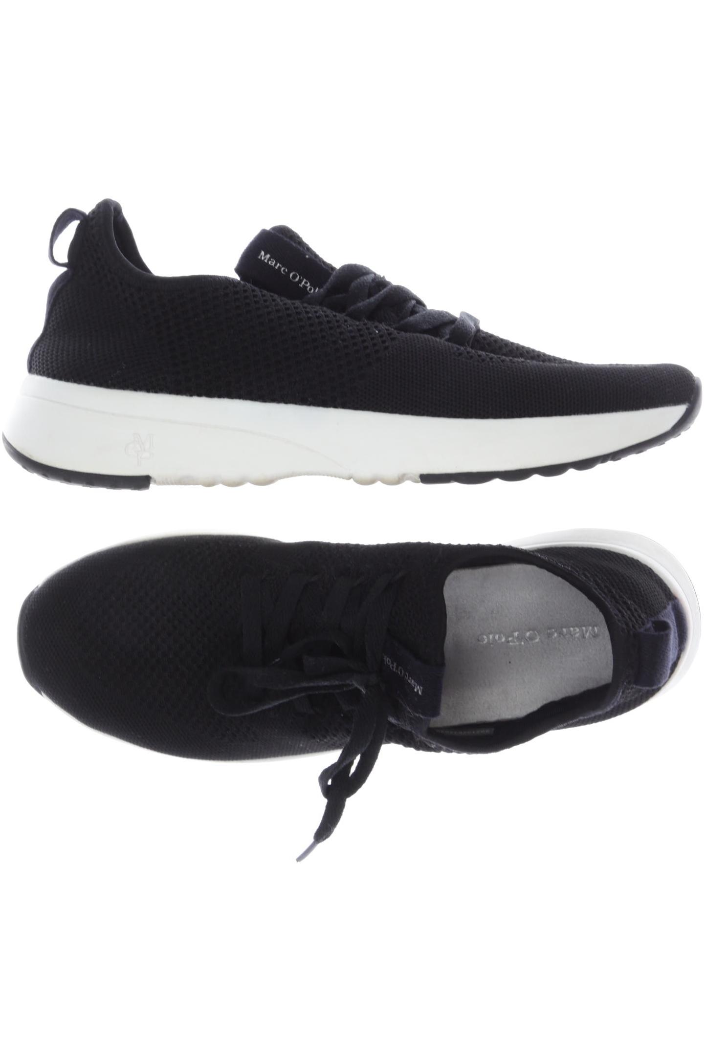 

Marc O Polo Damen Sneakers, schwarz, Gr. 39