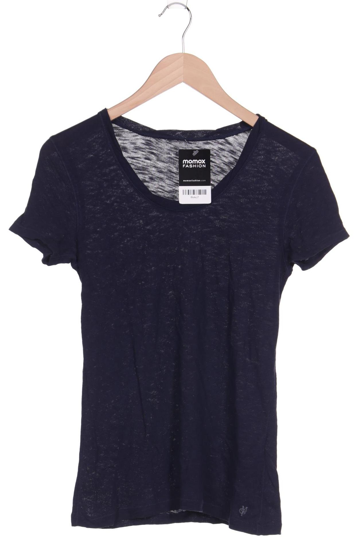 

Marc O Polo Damen T-Shirt, marineblau