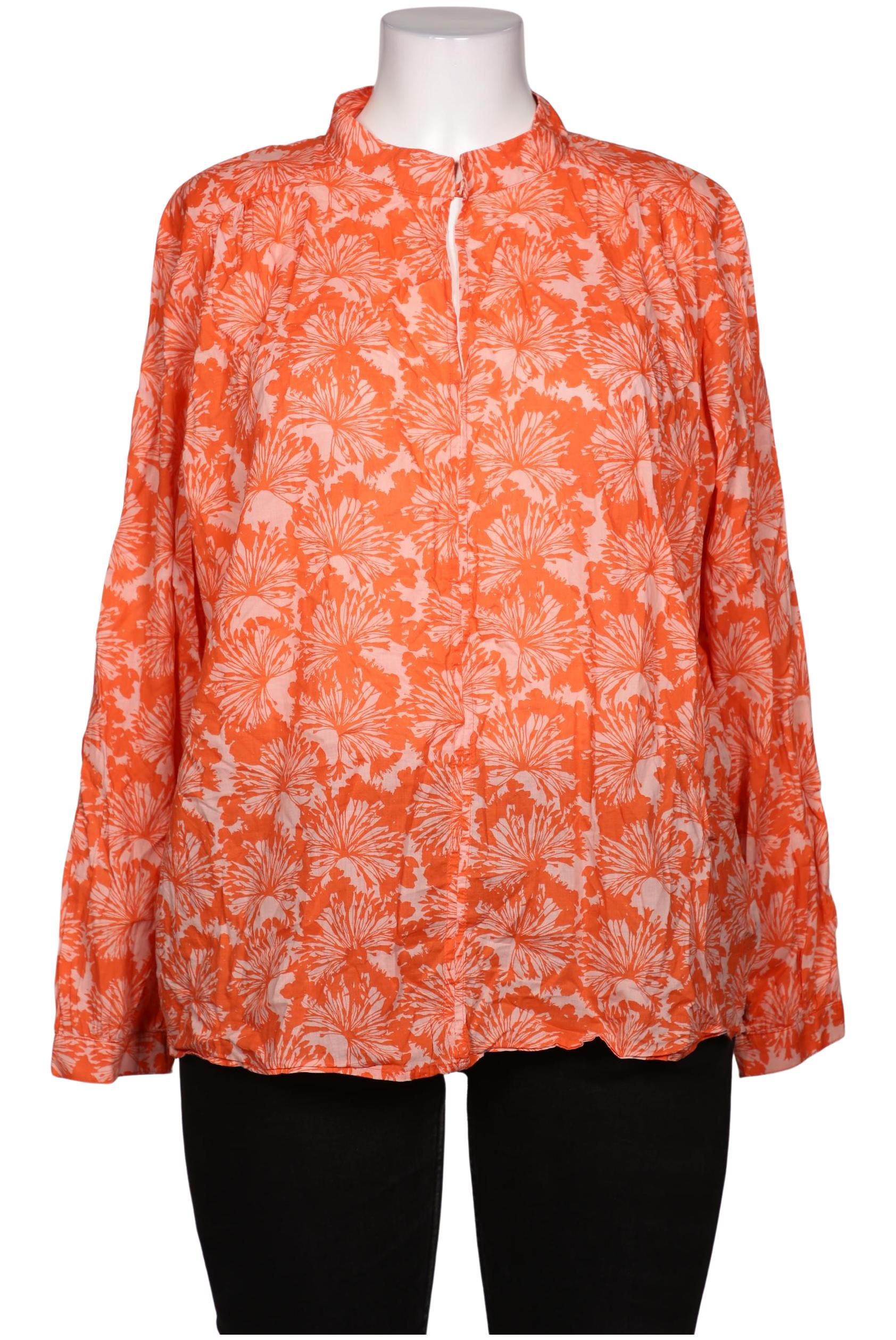 

Marc O Polo Damen Bluse, orange, Gr. 44