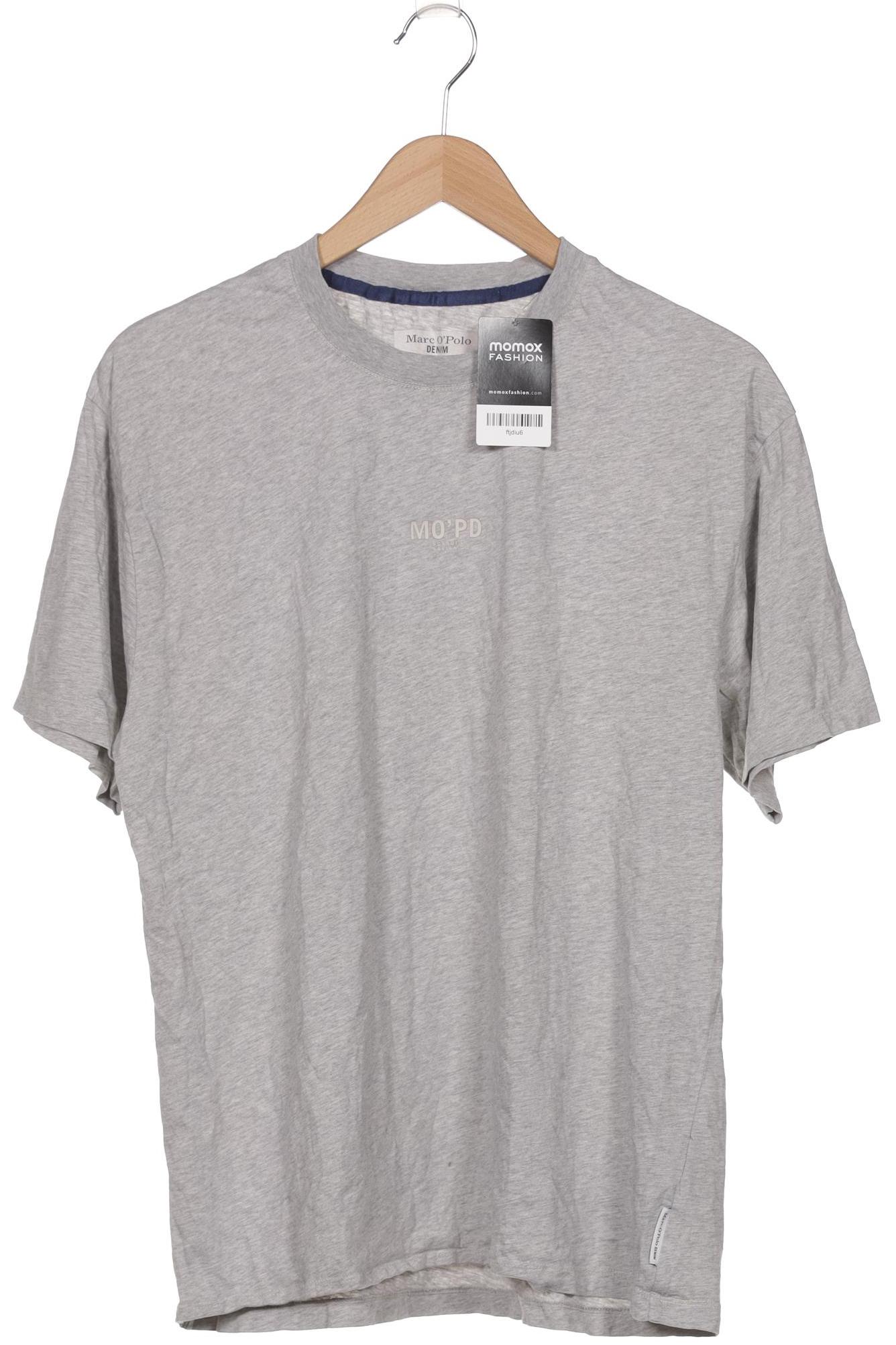 

Marc O Polo Herren T-Shirt, grau, Gr. 48