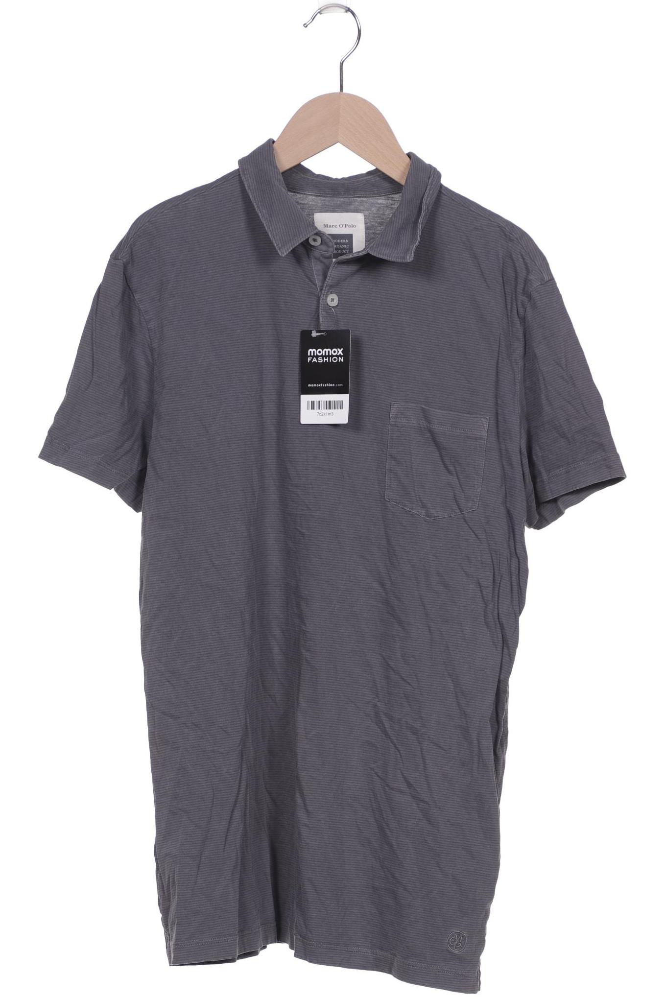 

Marc O Polo Herren Poloshirt, grau, Gr. 48