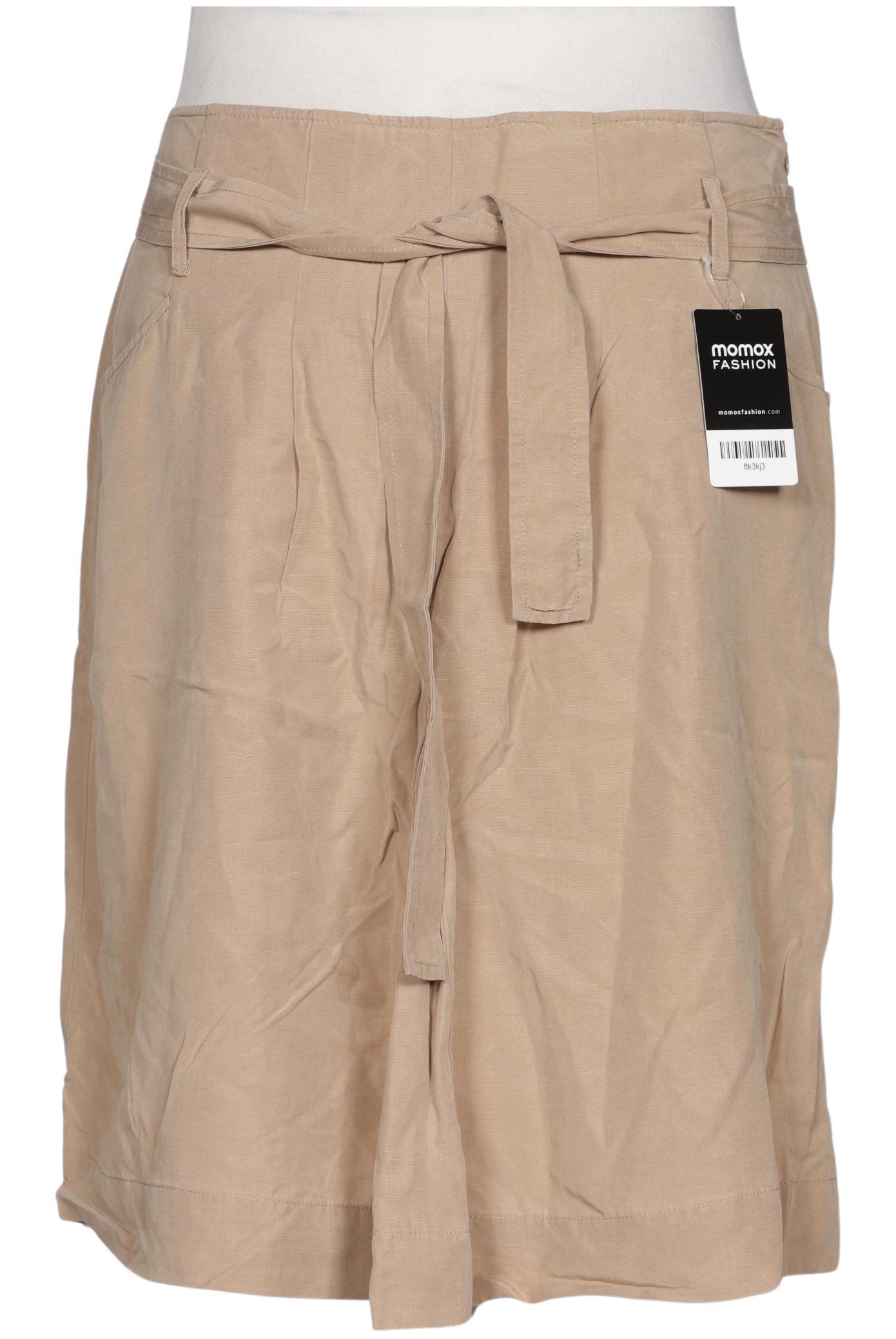 

Marc O Polo Damen Rock, beige, Gr. 42