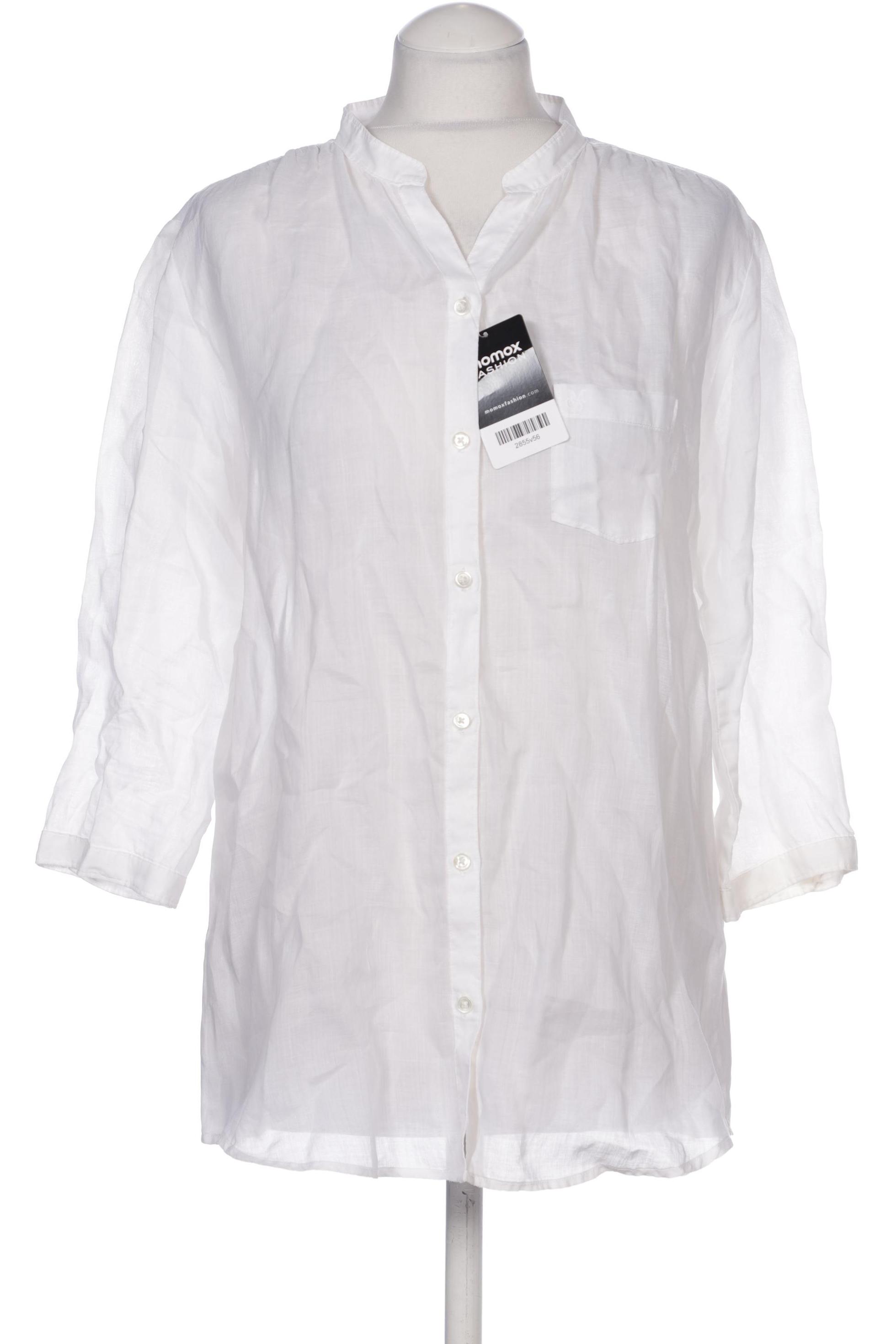 

Marc O Polo Damen Bluse, weiß, Gr. 40