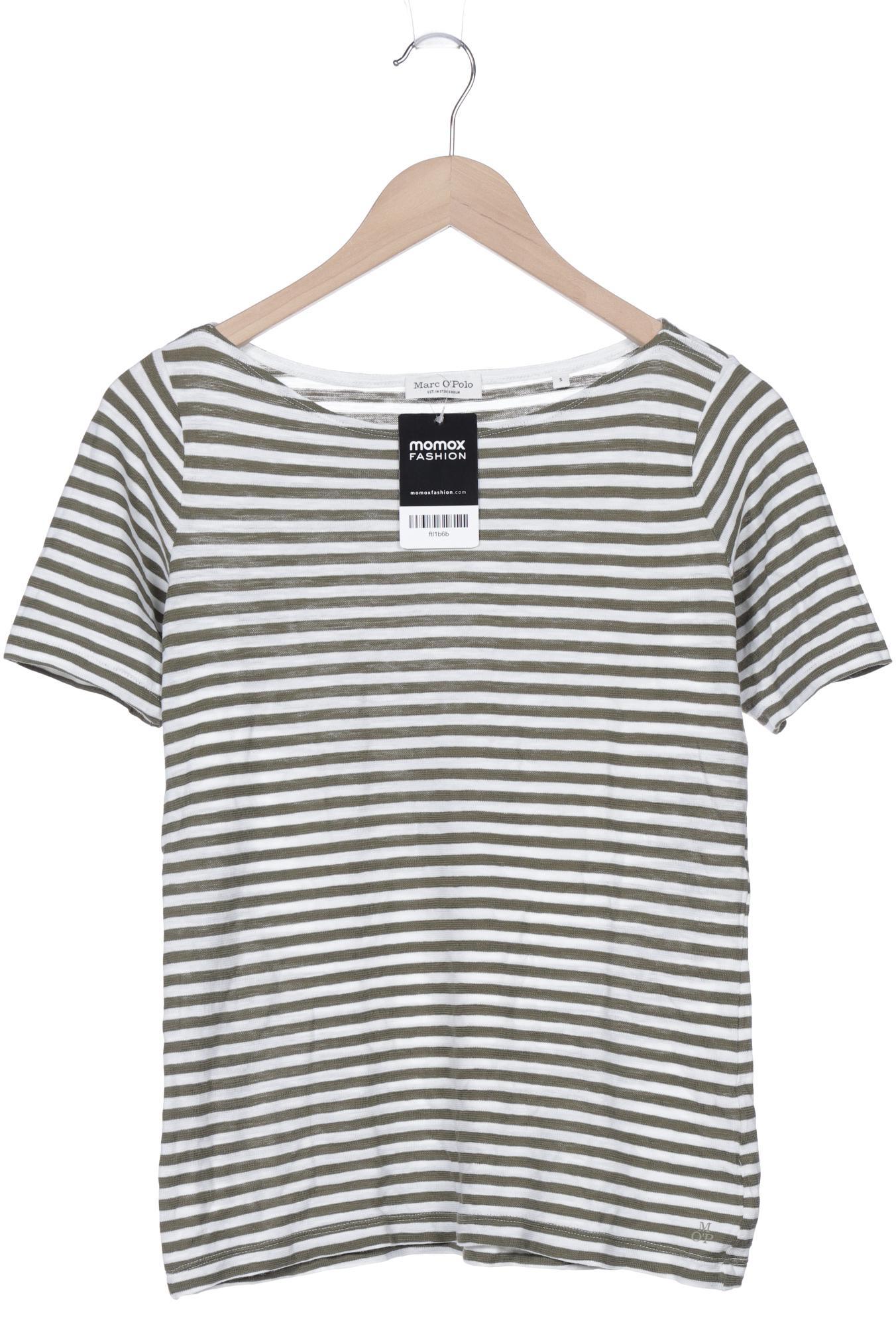 

Marc O Polo Damen T-Shirt, grün, Gr. 36